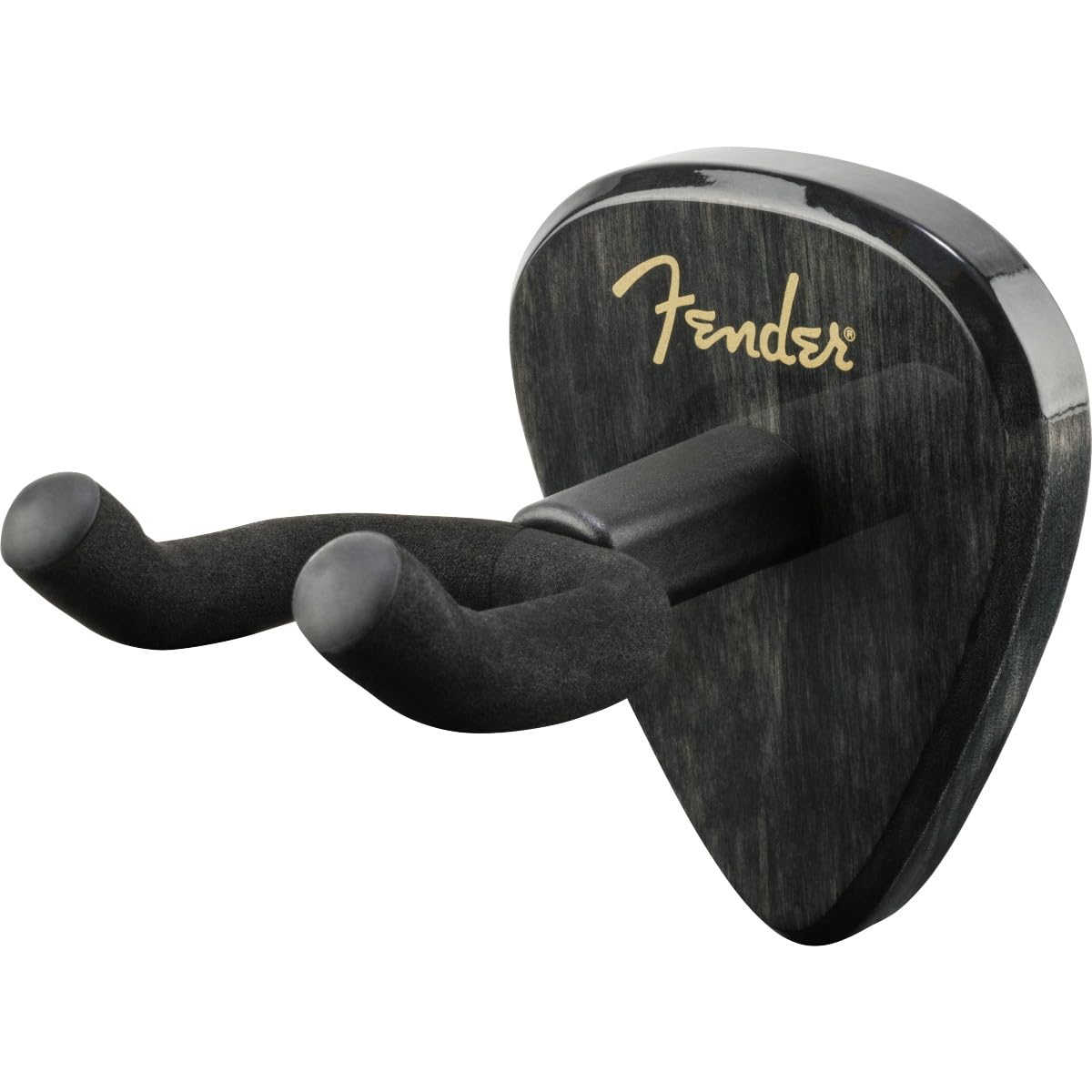 Fender 991803023 351 Guitar Wall Hanger, Black