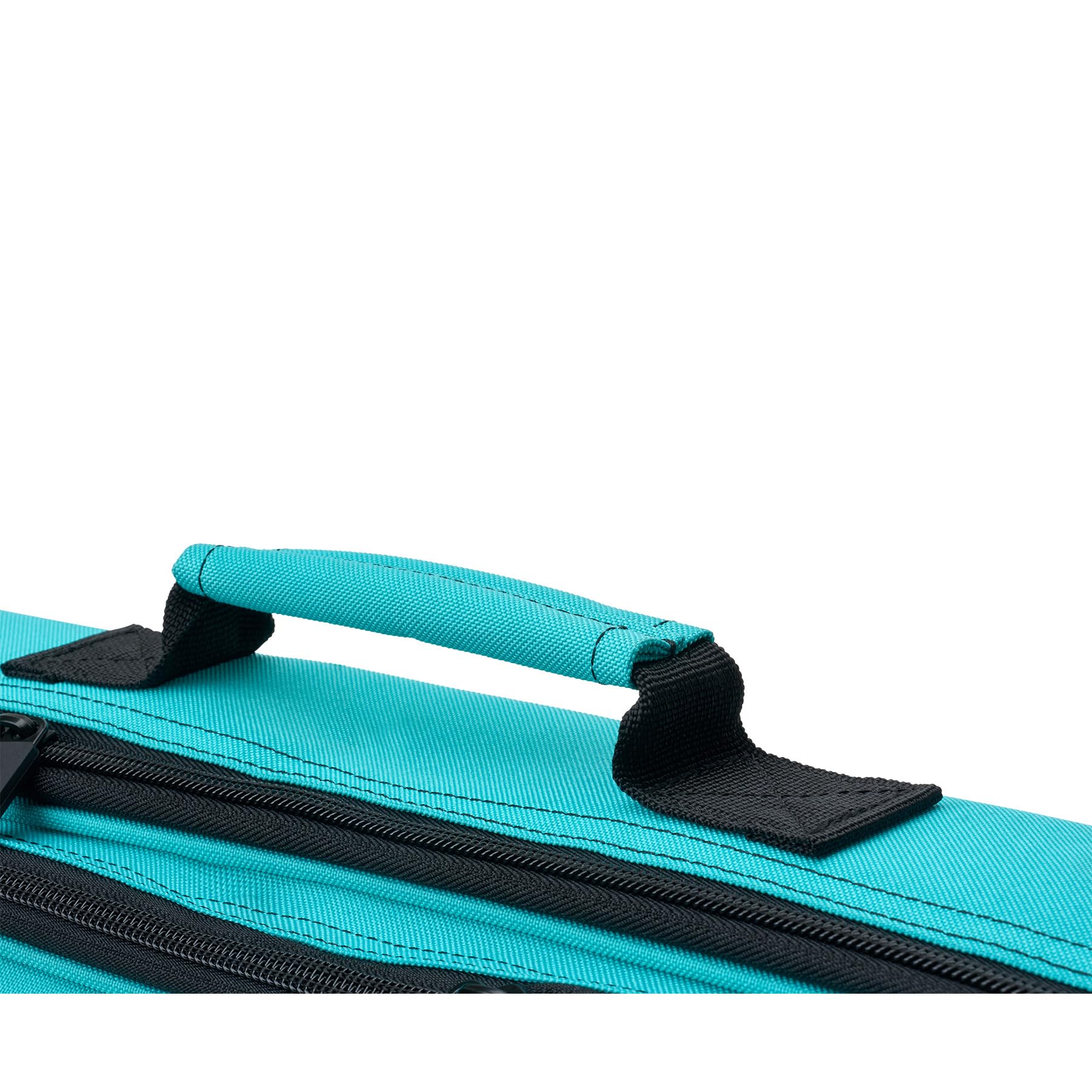 Protec Large Flute Case Cover, Fits Molded Cases, Mint, Model A308MT