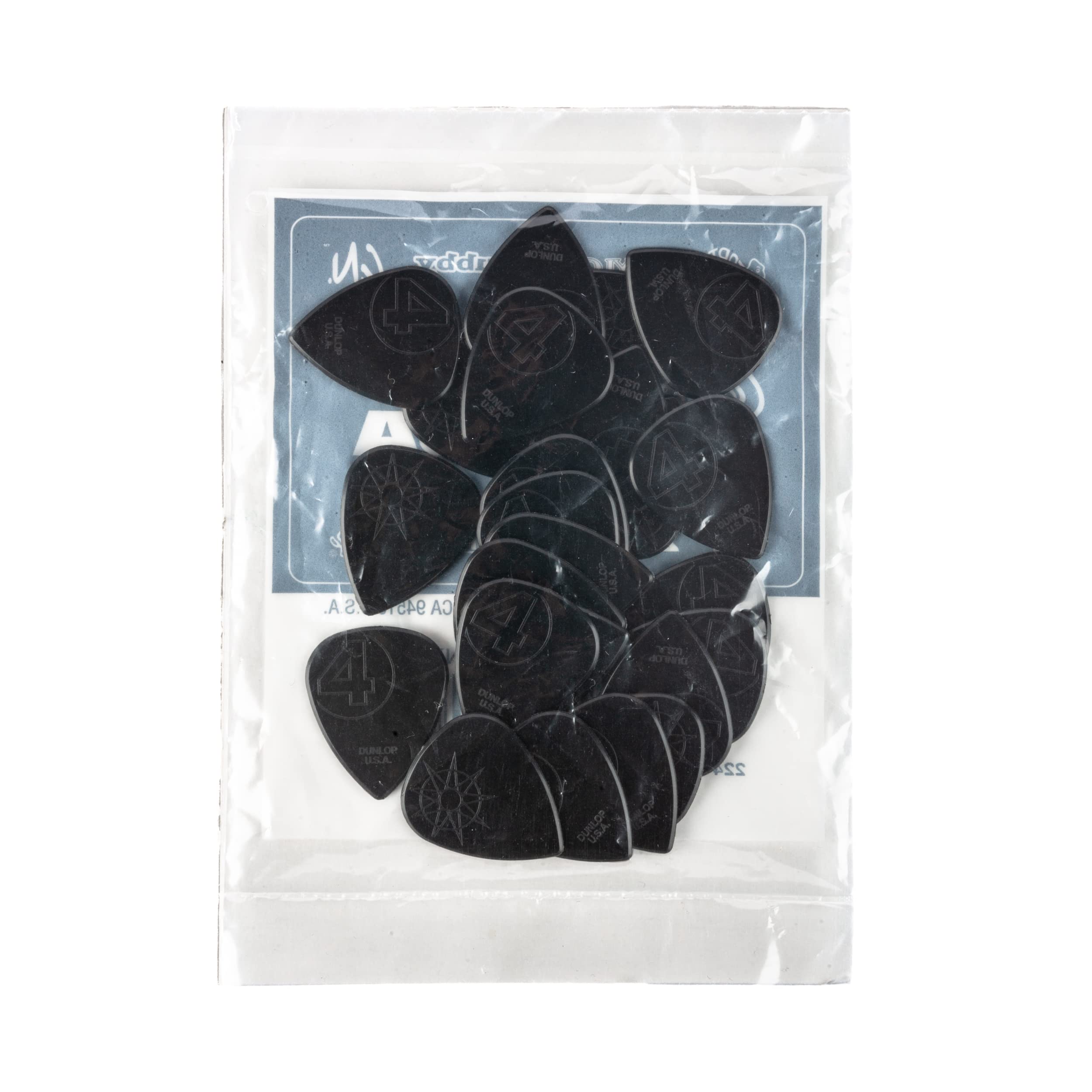 Jim Dunlop Jim Root Custom Nylon Pick 1.38MM – 24 Pack