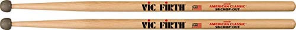 Vic Firth American Classic 5B Chop-Out Practice Stick