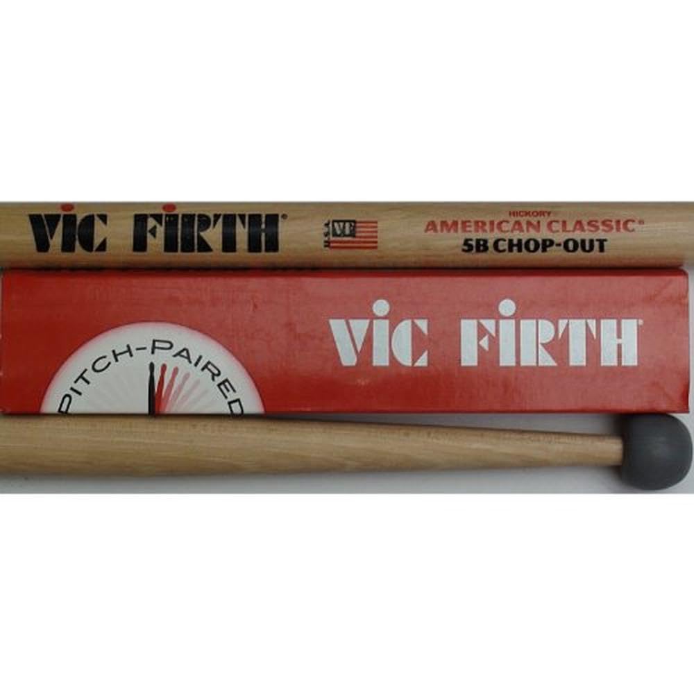 Vic Firth American Classic 5B Chop-Out Practice Stick