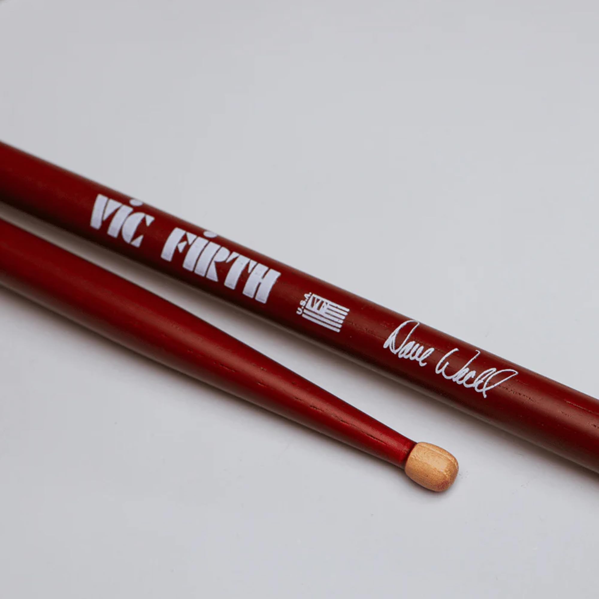 Vic Firth SDW Signature Series Dave Weckl Drumsticks – 3-Pack