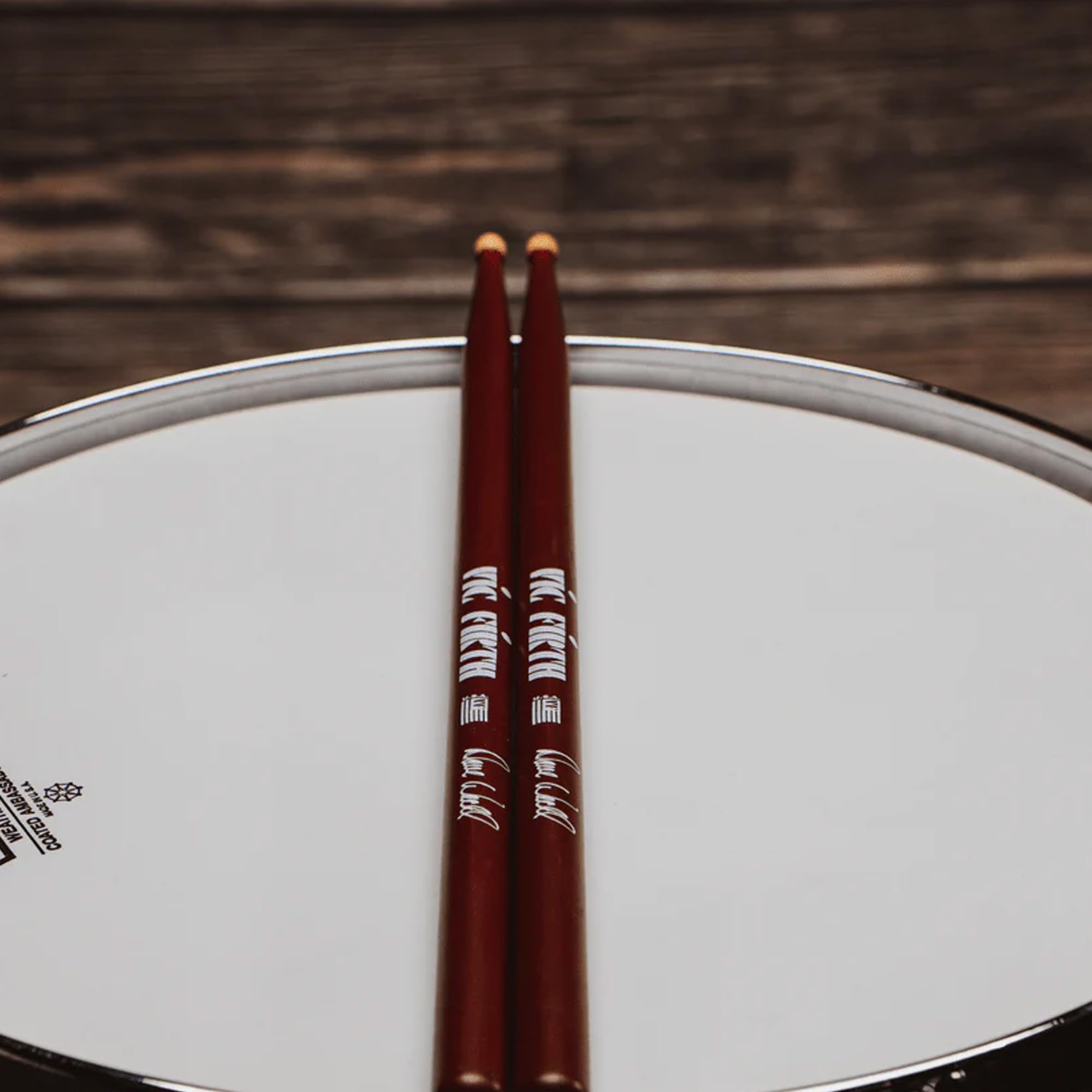Vic Firth SDW Signature Series Dave Weckl Drumsticks – 3-Pack
