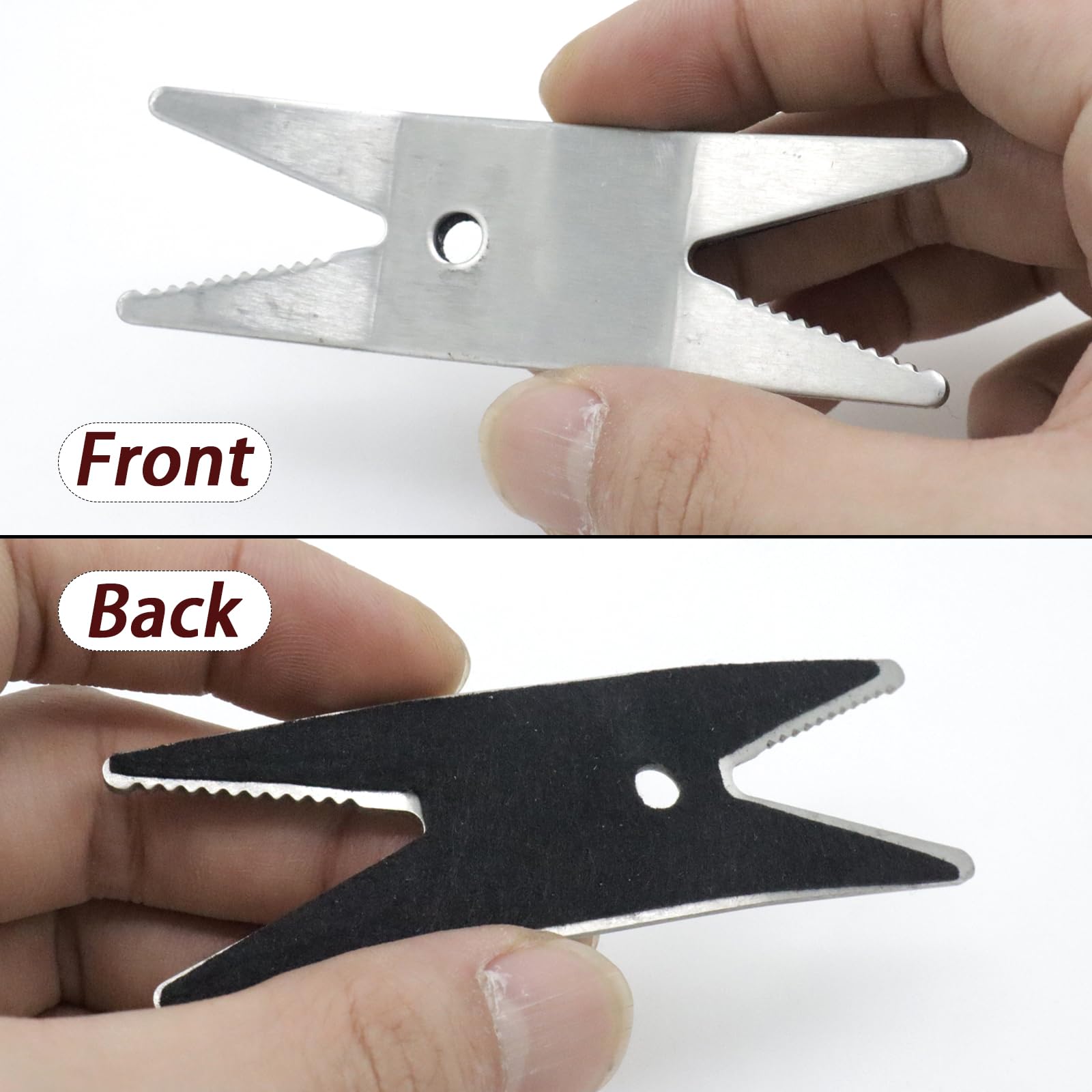 CashBeat Multi Guitar Spanner Wrench, Stainless Steel Luthier Setup Tool