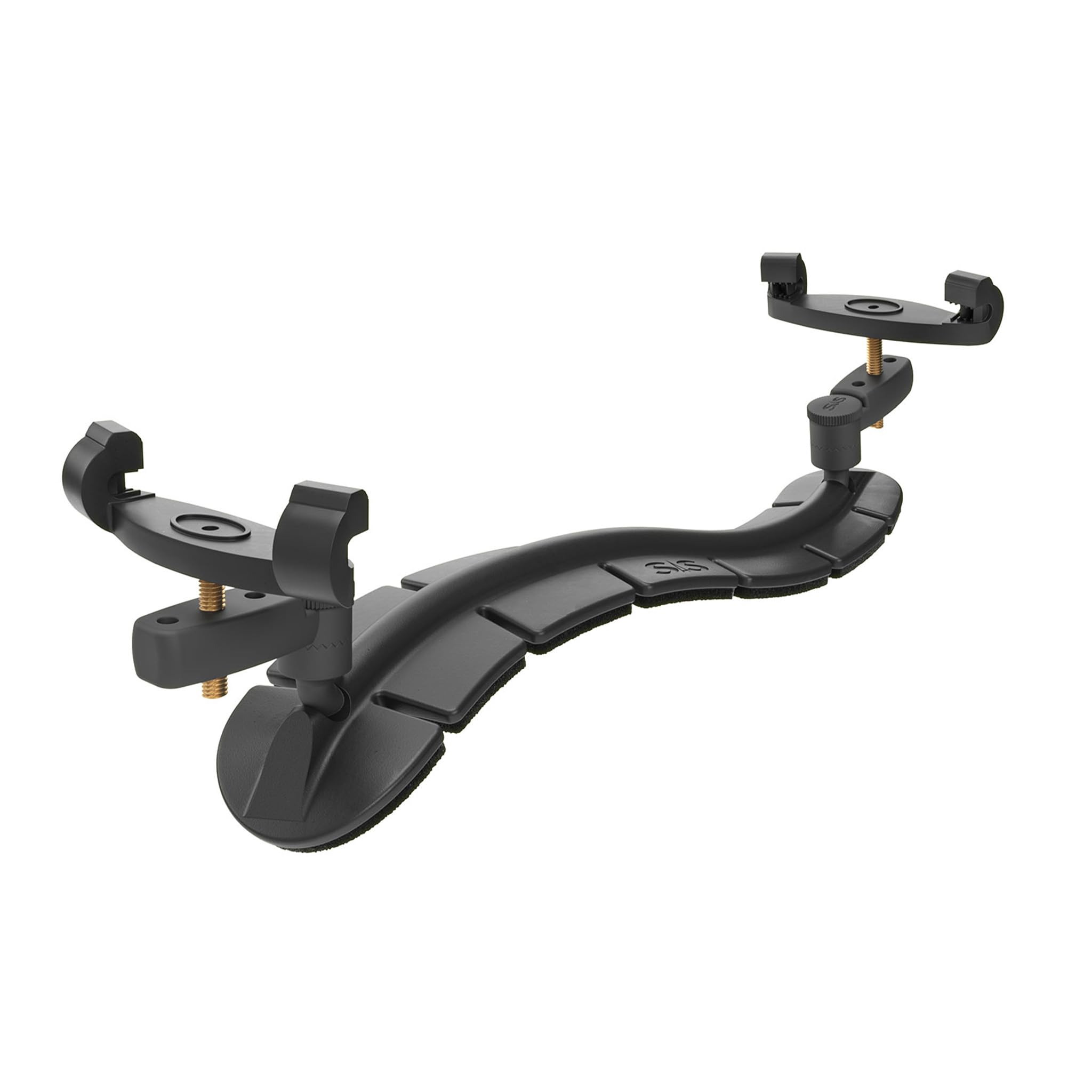 SAS Adjustable Ergonomic Violin Shoulder Rest for 4/4 & 3/4
