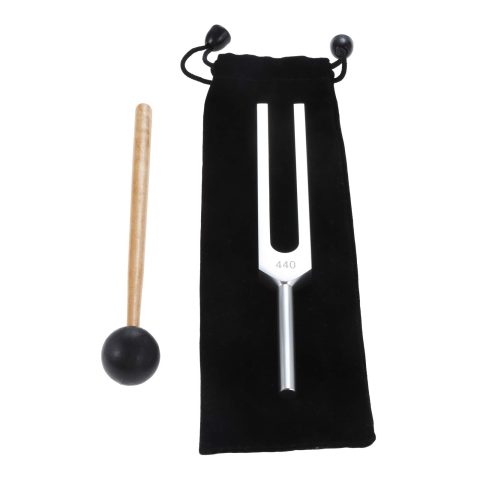 440 Hz Tuning Fork, A440Hz Tuning Fork for Violin Guitar Tuner Instrument