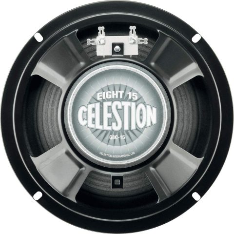 CELESTION Eight 15 16 Ohm Guitar Speaker (T5852)