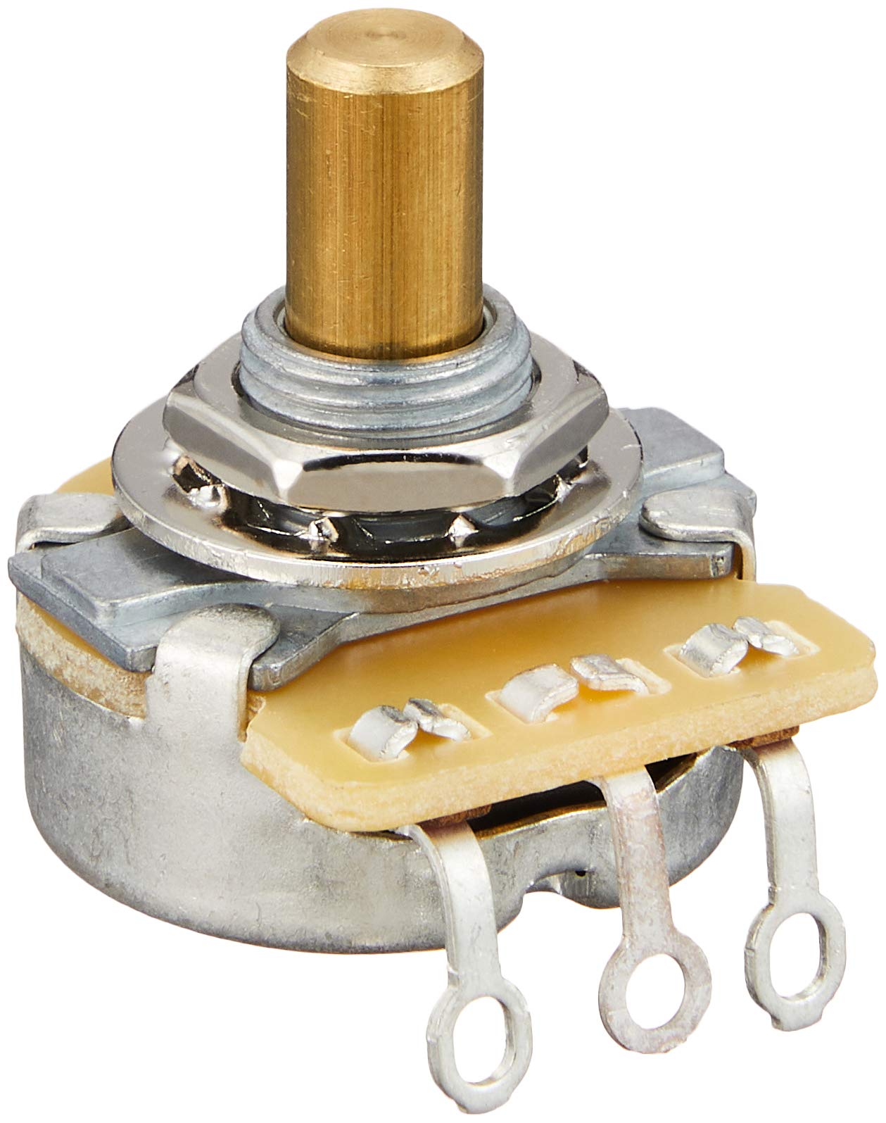 Fender 0095704049 Pure Vintage 1 Meg Solid Shaft Control Potentiometer