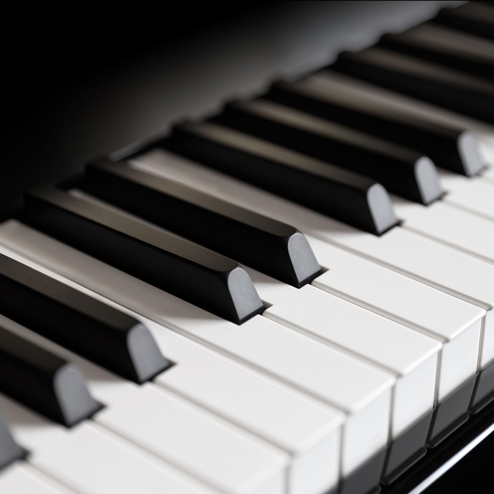 AQNIEGEP 61 Key Electric Keyboard Piano for Beginners w/Light-Up Keys