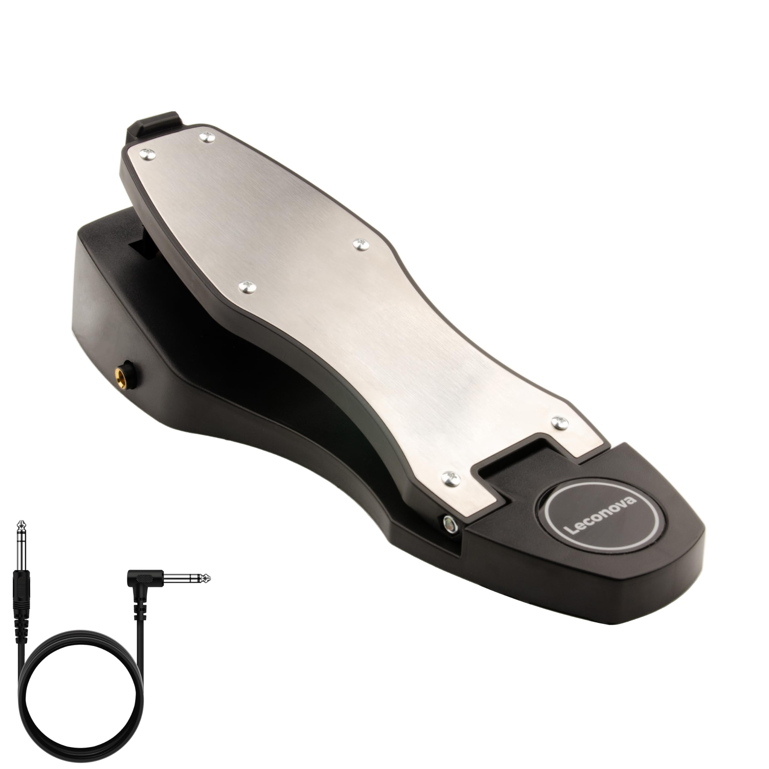 Leconova Heavy-Duty Hi-Hat Pedal Compatible with Roland FD-8