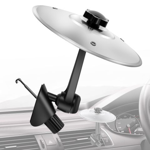 Z-stralink Car Cymbal, Car Drum Cymbal Air Vent