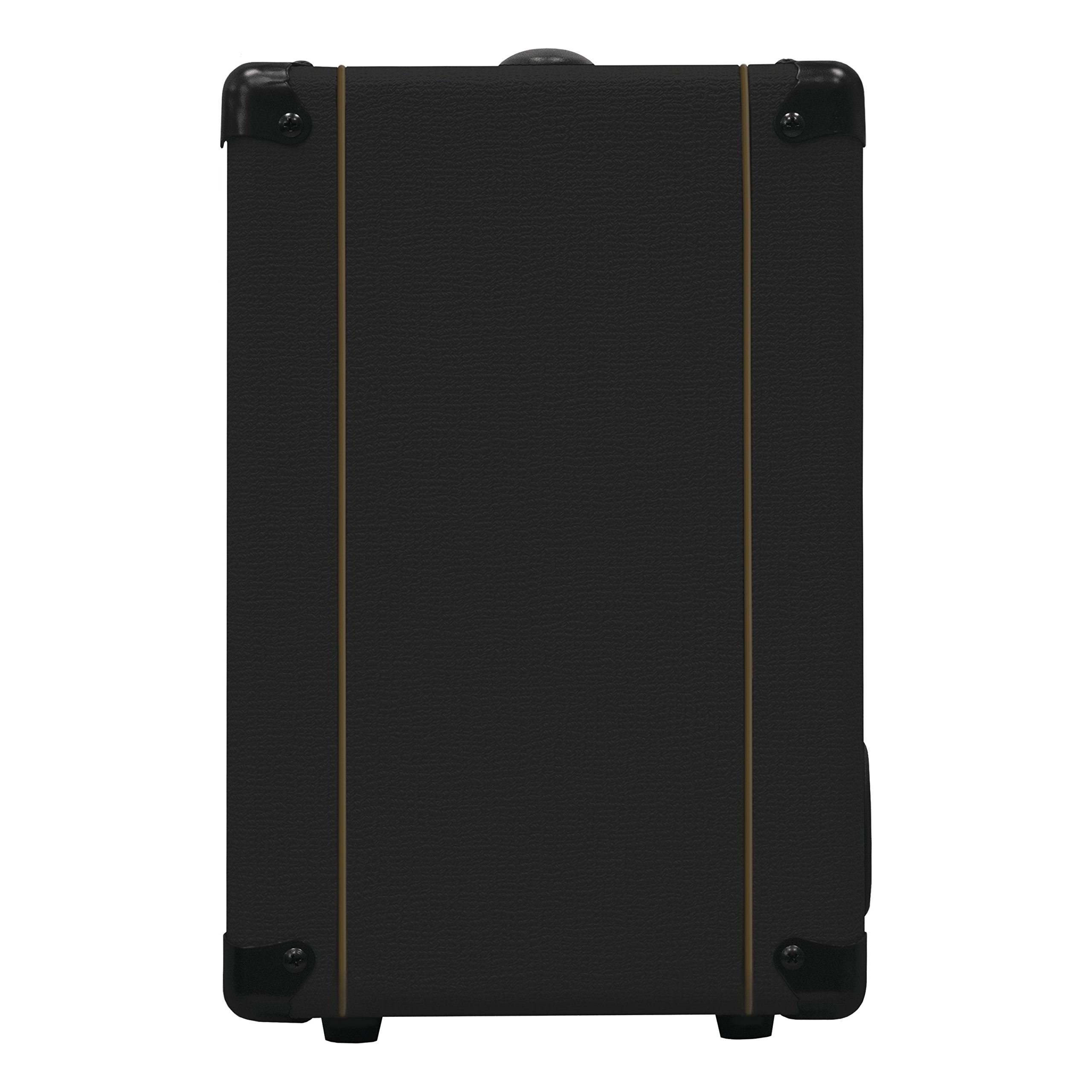 Orange Crush Bass 25W Bass Guitar Combo Amp, Black