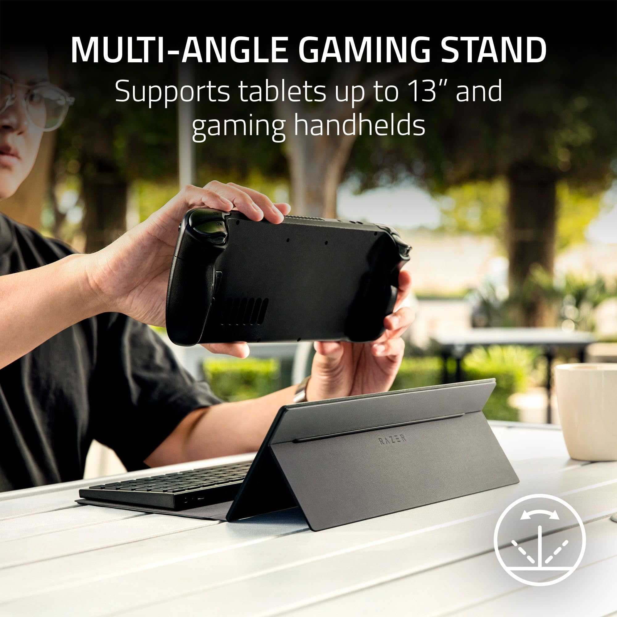Razer Travel Case Folio for Portable Keyboards