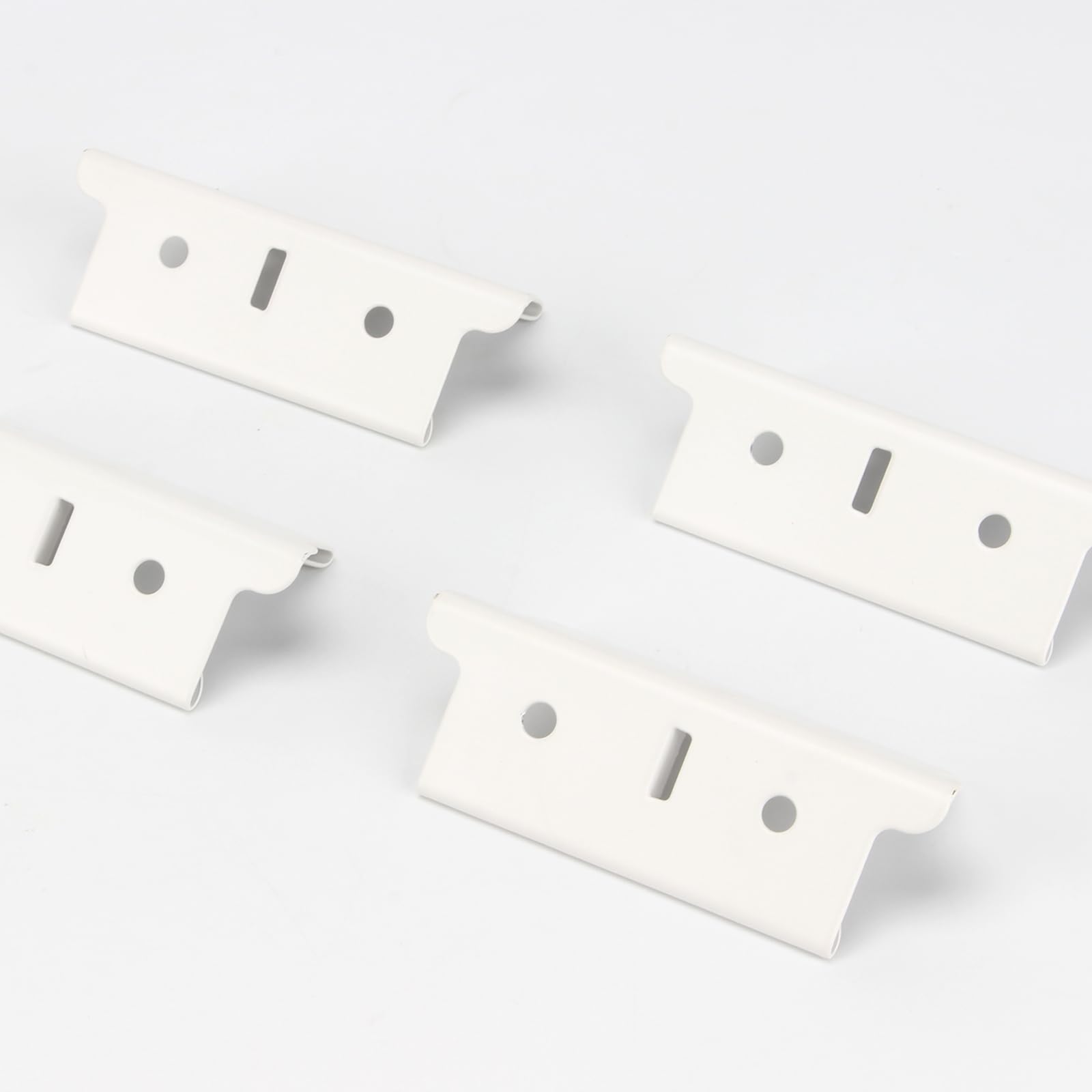 DIICCYO 4 Pcs Post Coupling Post Connector for Muscle Rack Shelving