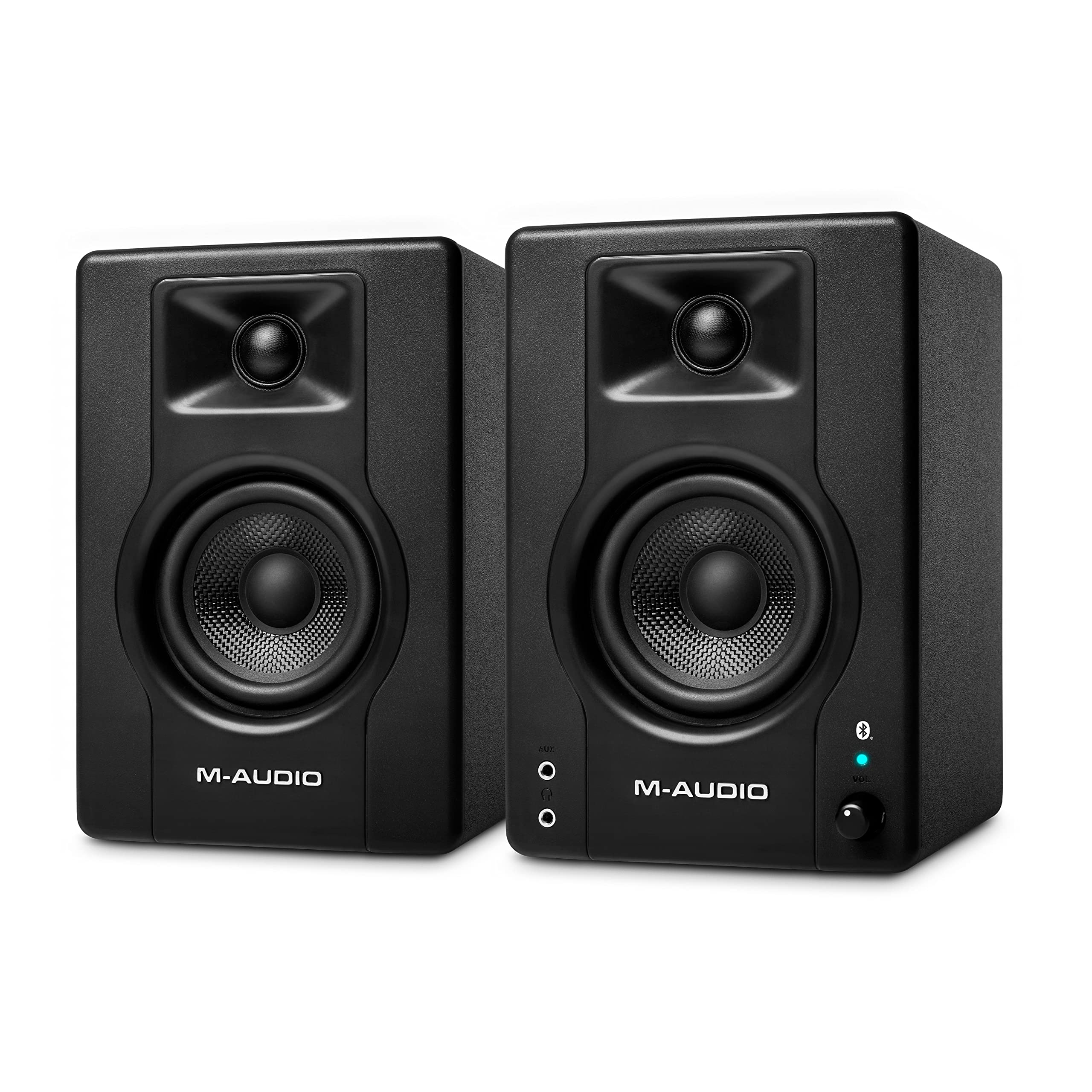 M-AUDIO BX4BT 4.5″ Bluetooth Studio Monitors Pair