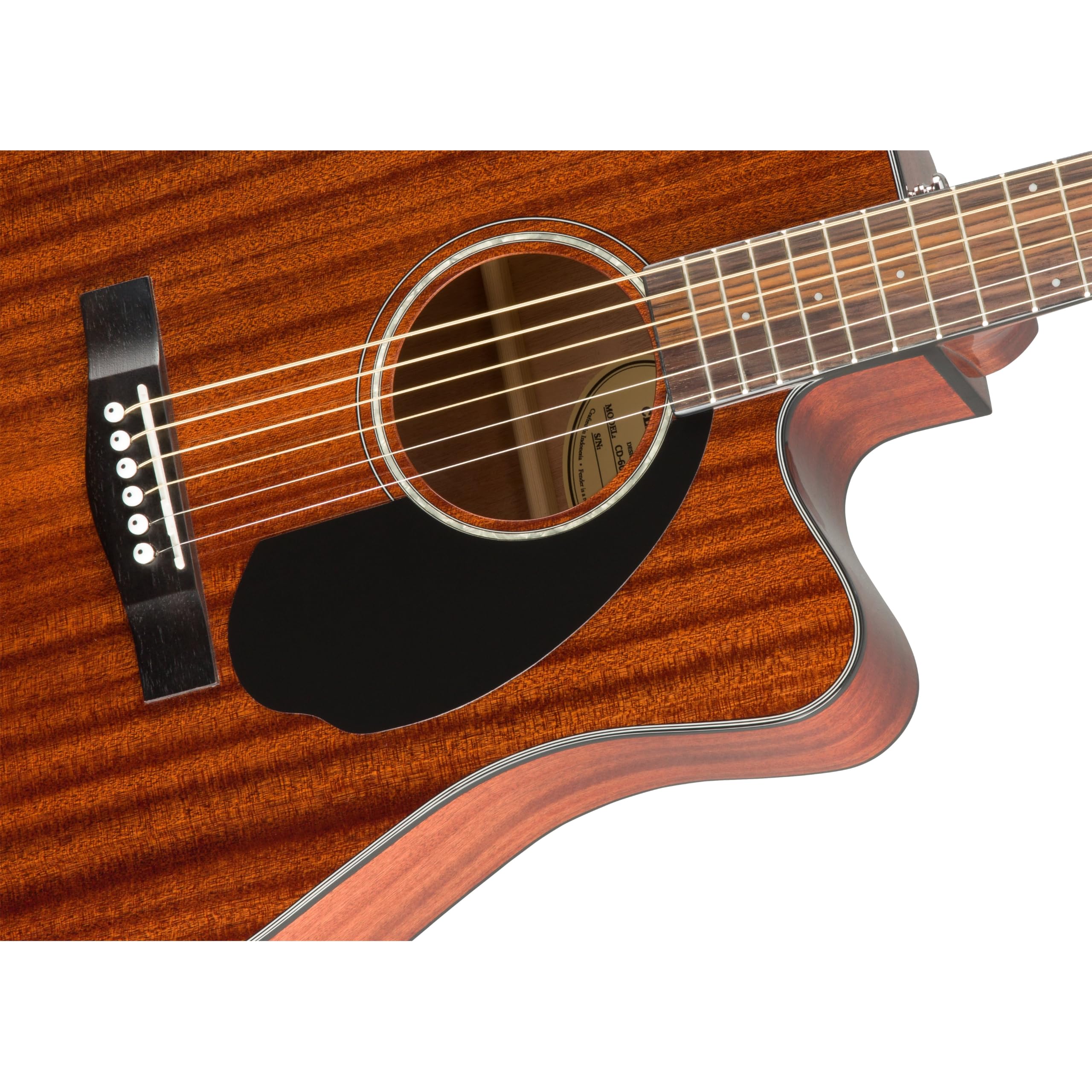 Fender 970113022 Dreadnought – Natural