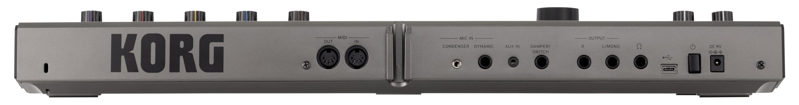 Korg – MicroKorg2 Synthesizer/Vocoder (MICROKORG2)