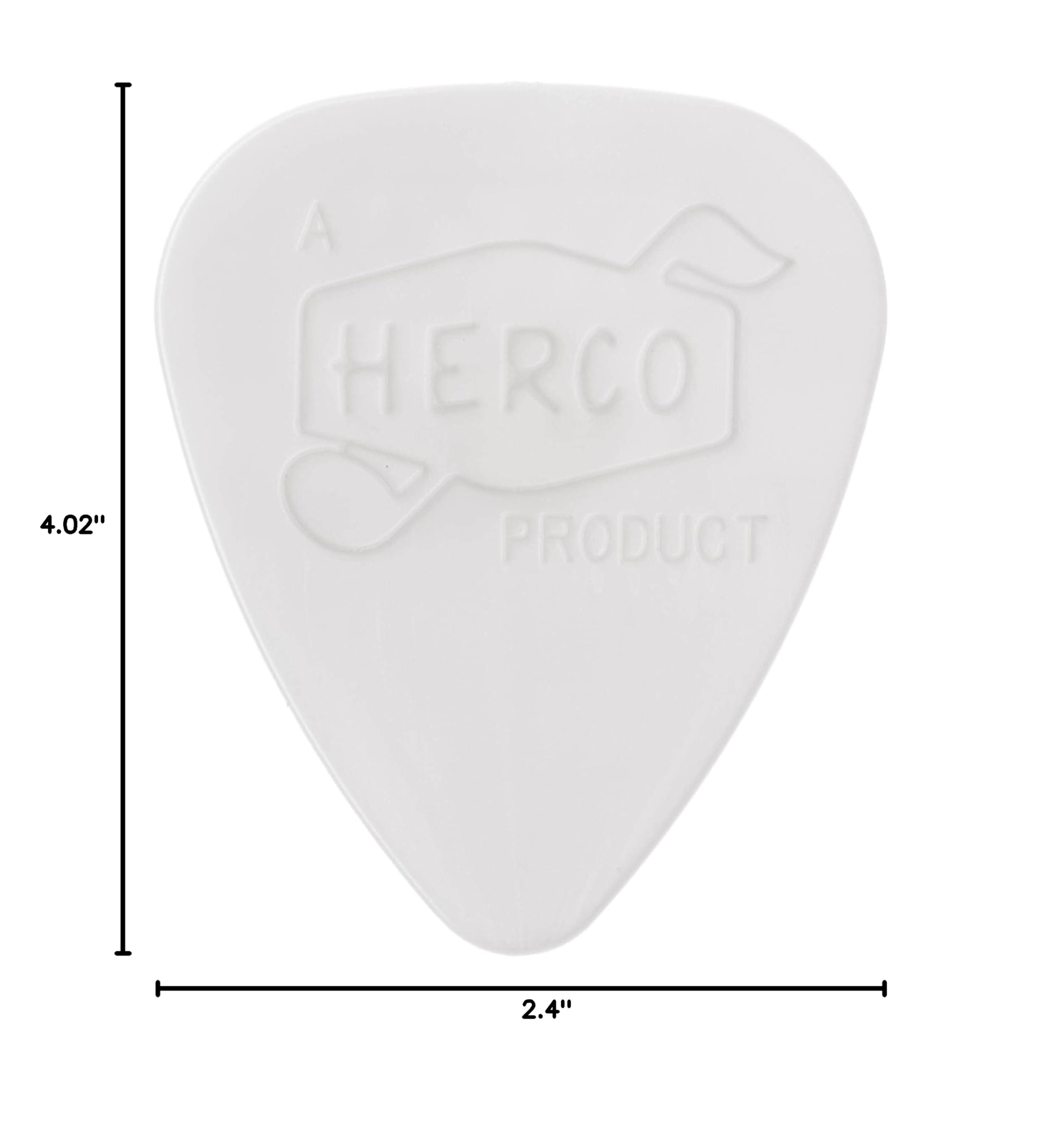 Herco® Vintage ’66 Pick Extra Light – 36 Pack