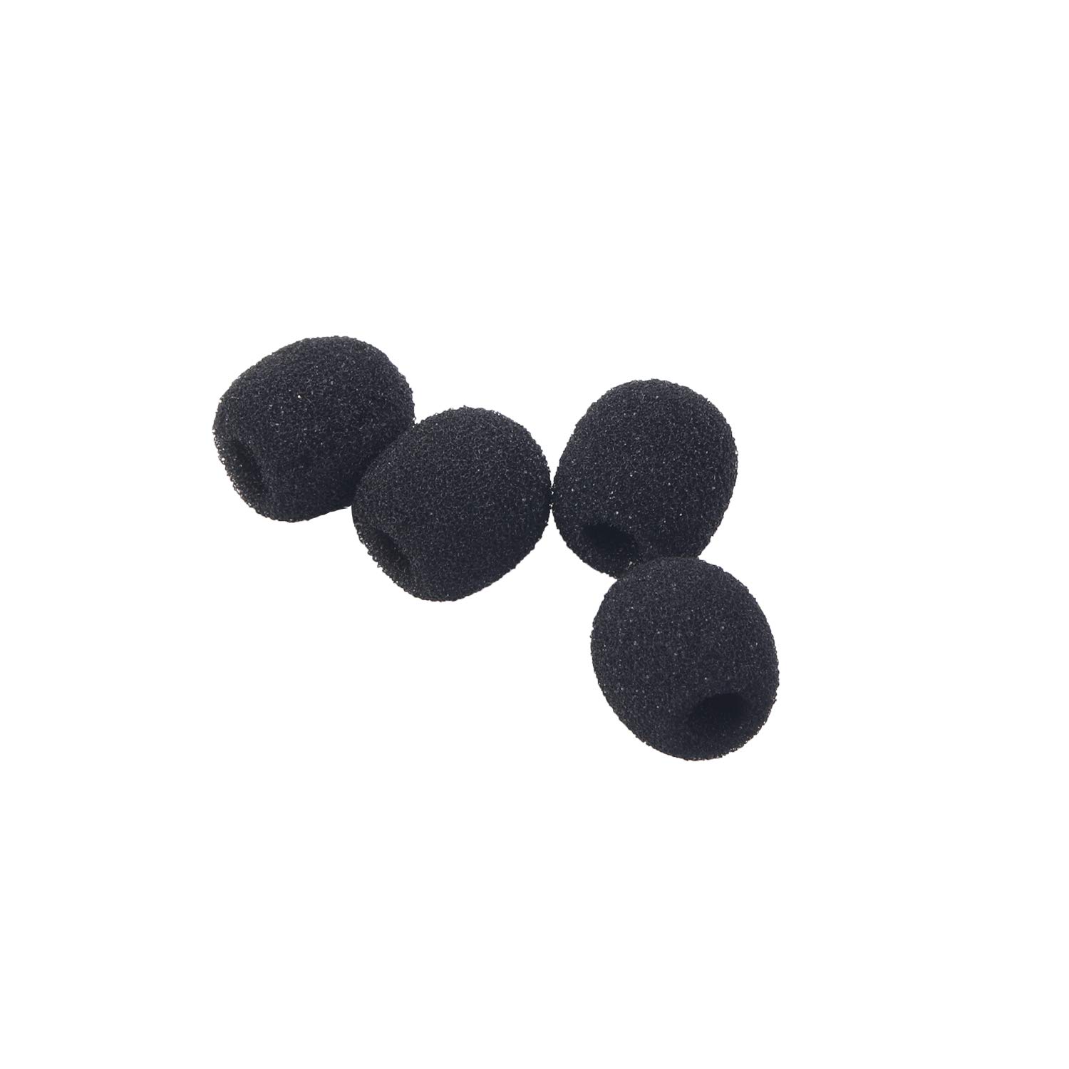 AUGSUN Lav Mic Clip Set 24 Pcs Lavalier Mic Clip Replacement