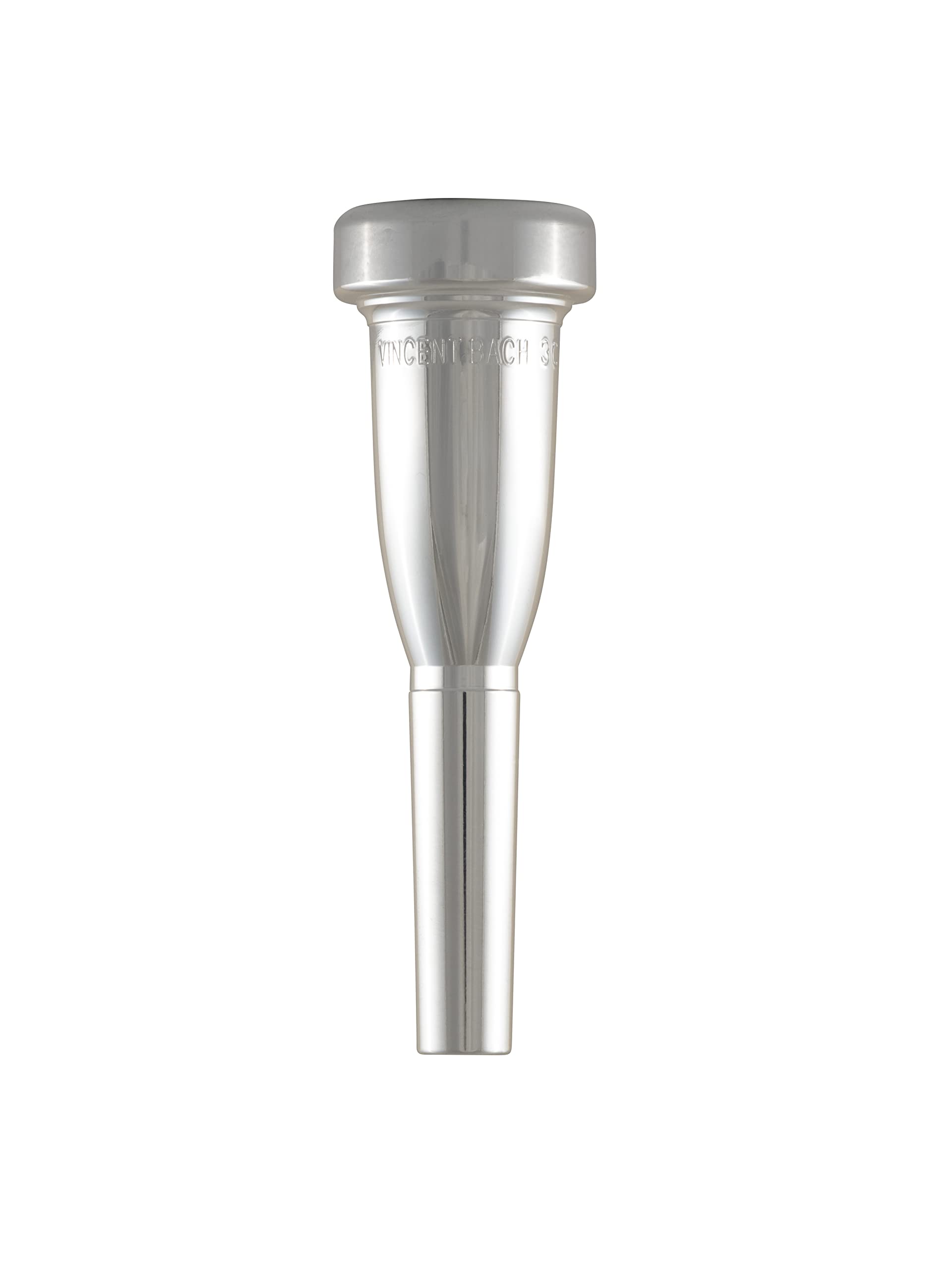 Bach K3513C Megatone Trumpet Mouthpiece, 3C