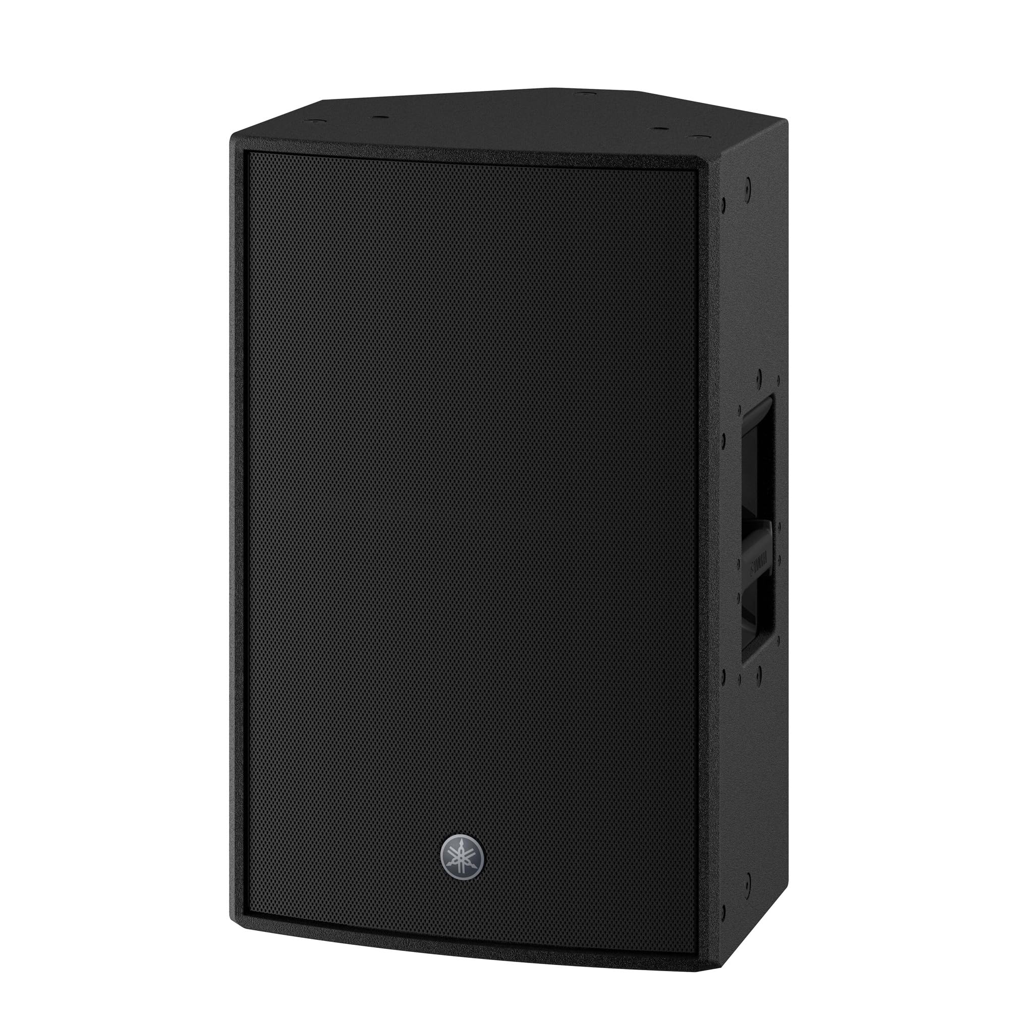 Yamaha DZR15 15 Inch 2000-Watt Powered Speaker, Black