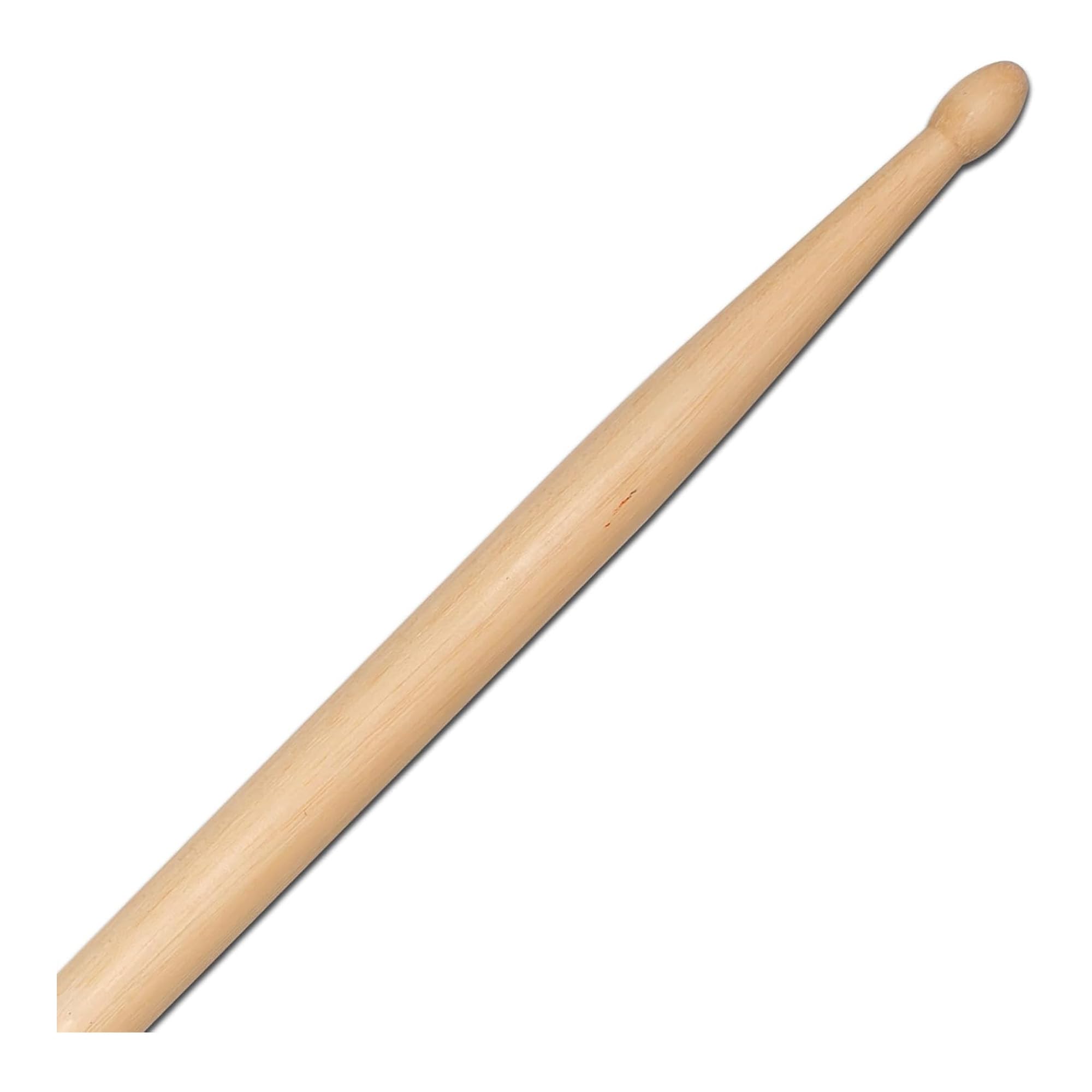 Vic Firth Signature Series Carter Beauford Drumsticks – 3‑Pack Bundle with Austin Bazaar Polishing Cloth