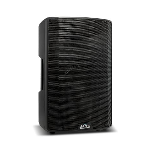 ALTO TX312 700W Powered DJ Speakers, PA System with 12″ 2 Way, Signal Limiting and Switchable Mic Line Preamp and XLR In/Out