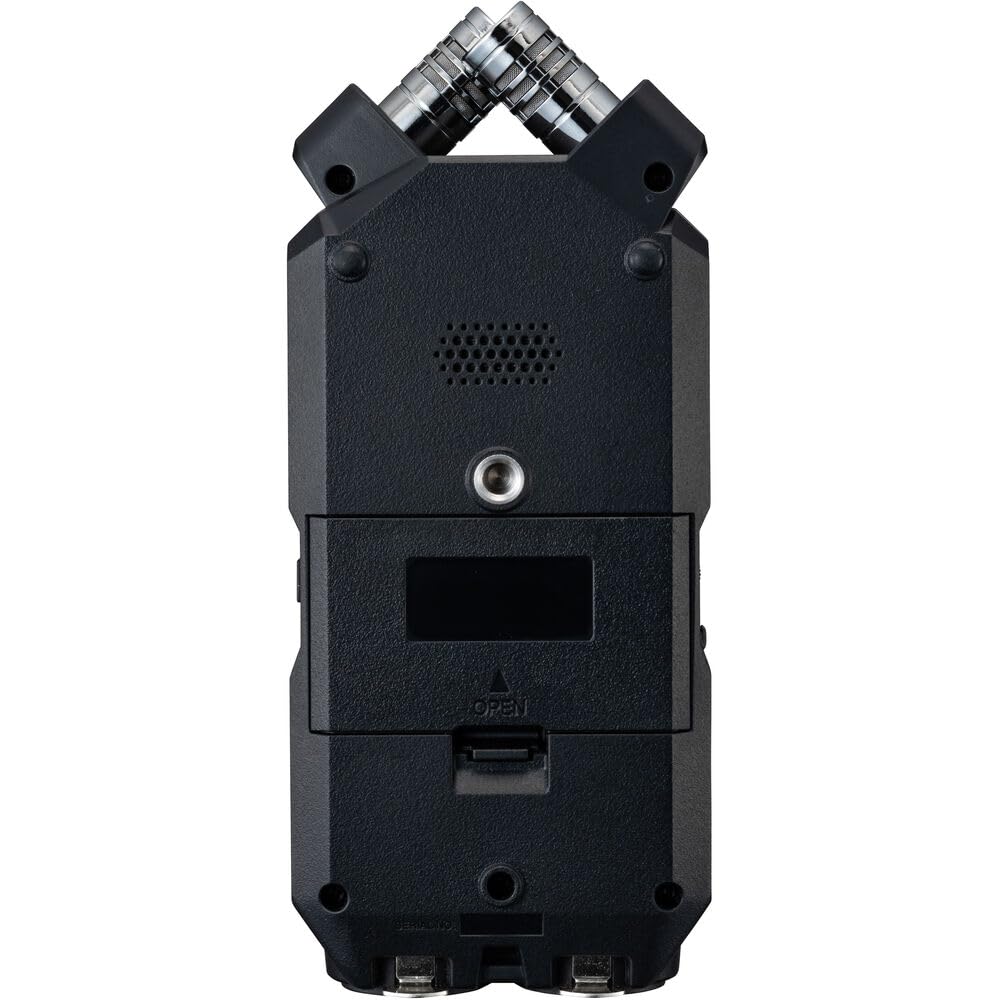 Zoom H4essential 4-Track Audio Recorder with Accessibility Option Bundle