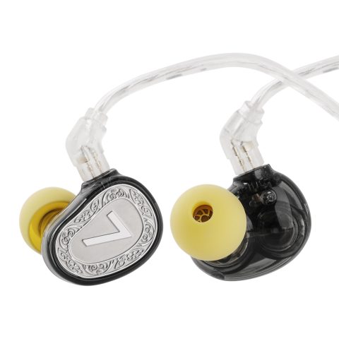 Linsoul 7Hz Elua Ultra 10mm+8mm Dual Dynamic Driver in Ear Monitor