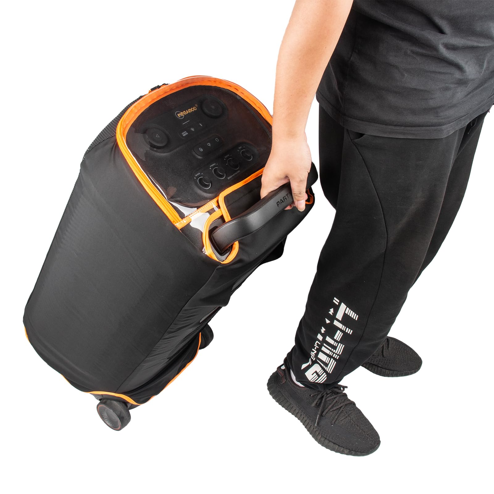 MEGADOO Dust Cover Protective Case for JBL Partybox 520