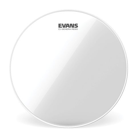 Evans Genera Resonant Drumhead 12 Inch