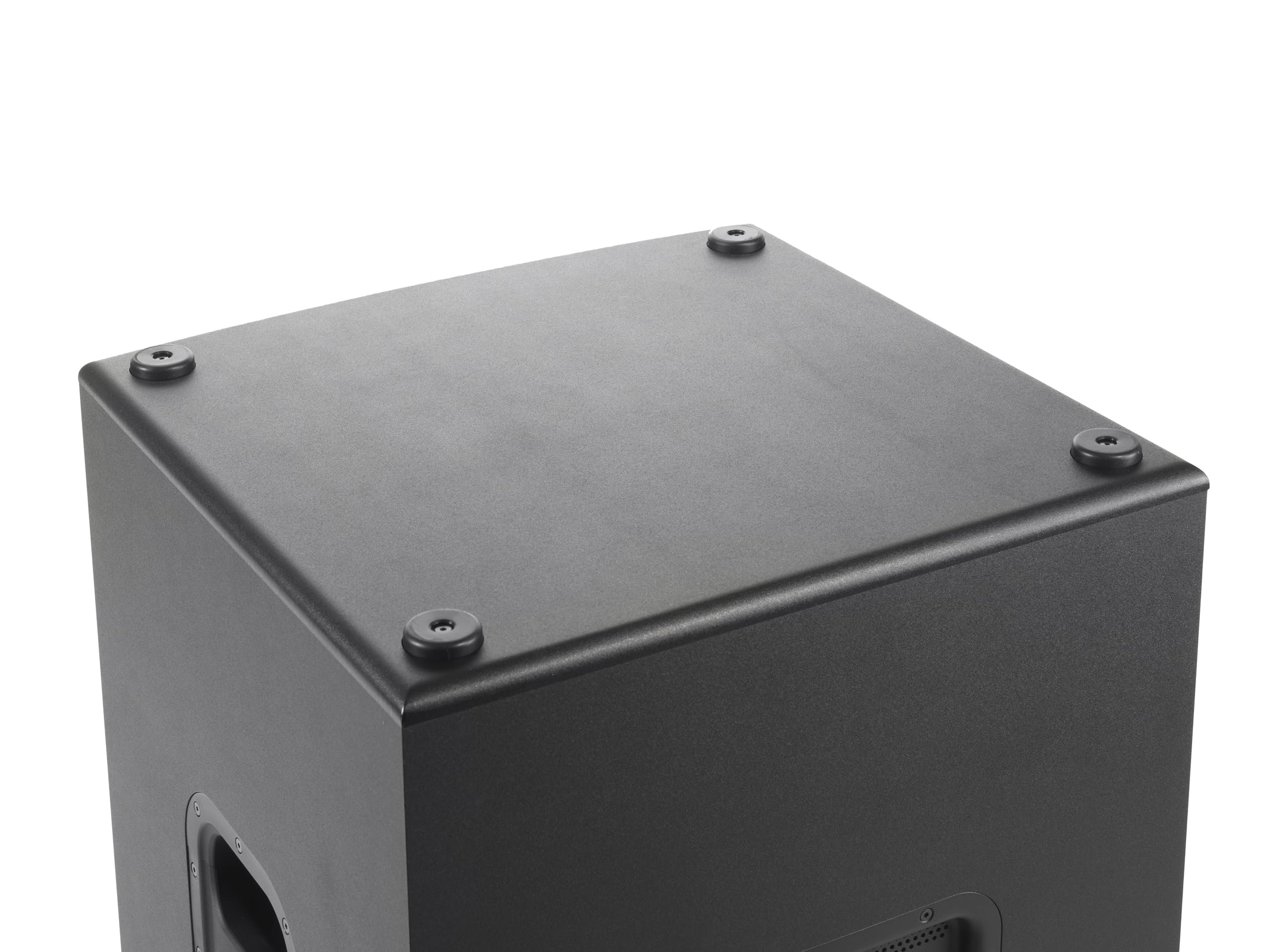 JBL Professional IRX115S Powered Compact Subwoofer, Wired Electric,15-Inch, Black