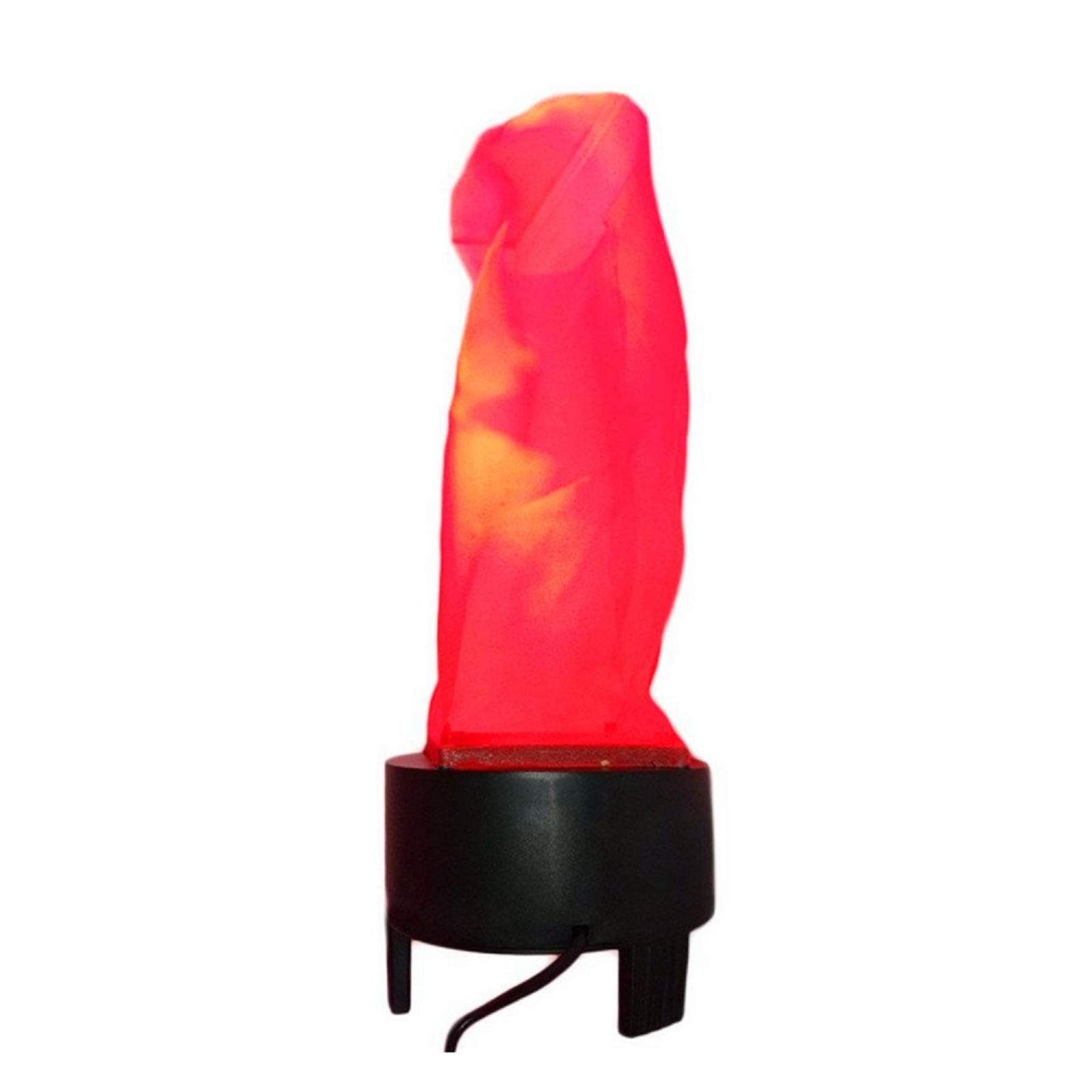 Electronic LED Fake Fire Flame light Simulated Halloween fake Campfire
