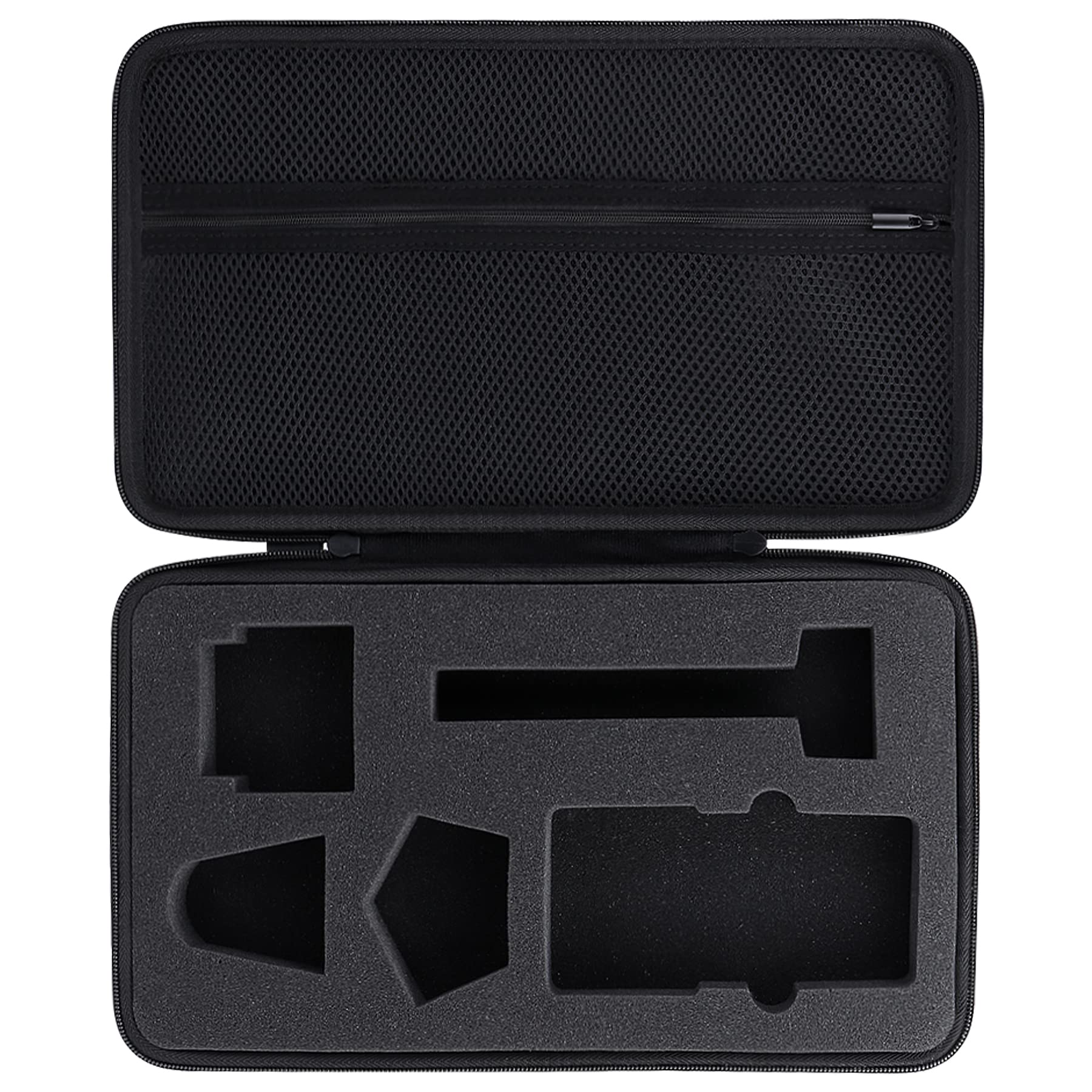 co2CREA Hard Case for Zoom H6studio 8-Track 32-Bit Float Handy Recorder