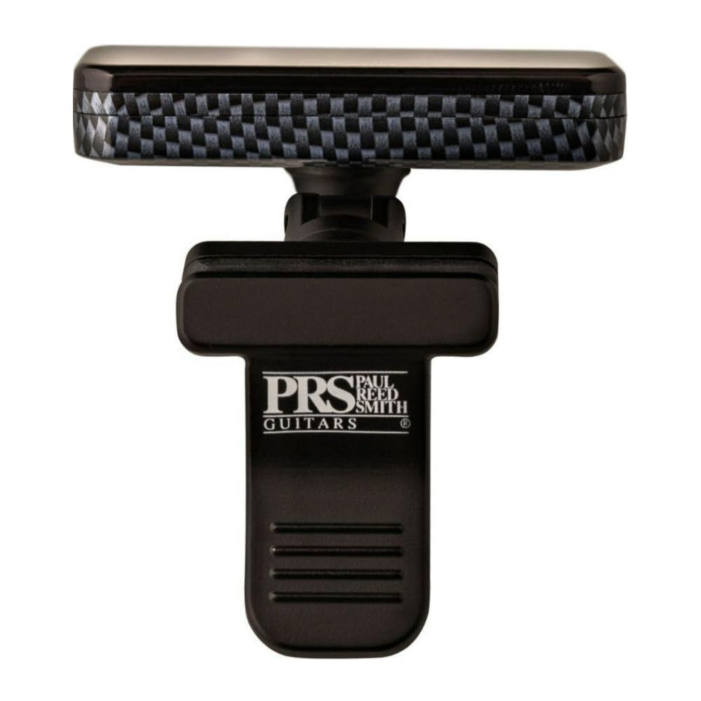 PRS Guitars Clip-On Headstock Tuner (106663 001)