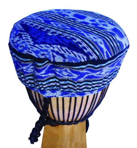 Djembe Drum Shaman Drum Frame drum skin saver Cover 12″ 14″ 16″ 20″ 24″ 28″ (12 inch)