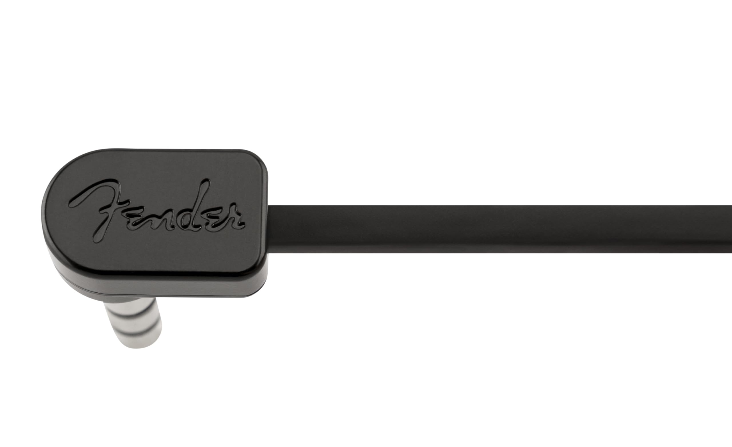 Fender Blockchain 16″ Patch Cable, Guitar Cable, Guitar Accessories, Stereo TRS, Straight/Angle