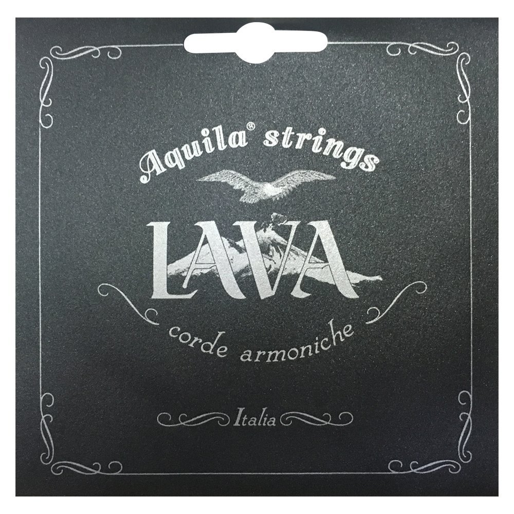 Aquila 110U LAVA Series Ukulele String Set for Soprano High-G AQL-SR