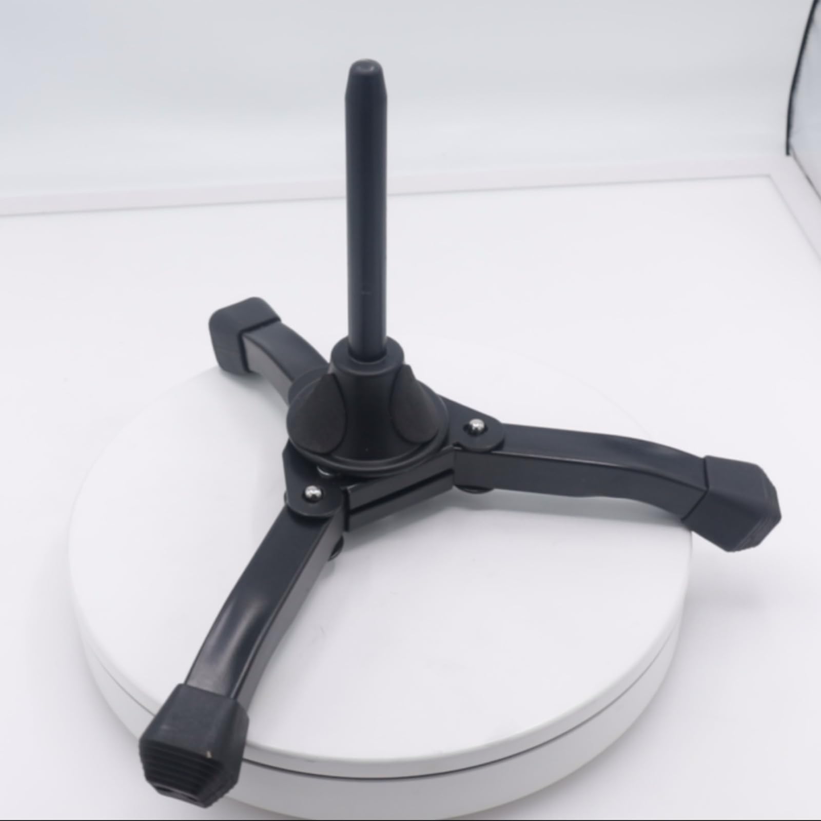 CashBeat Portable Clarinet Stand, Foldable Tripod Holder for Flute, Oboe