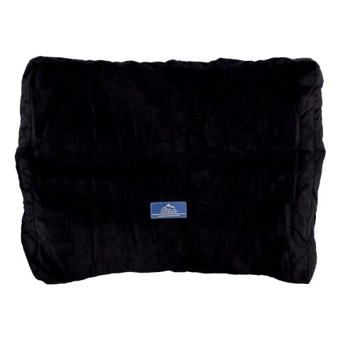 EASTROCK 22-24 inches Bass Drum Muffling Pillow,Black