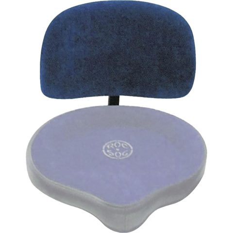 ROC-N-SOC Throne Backrest – Blue