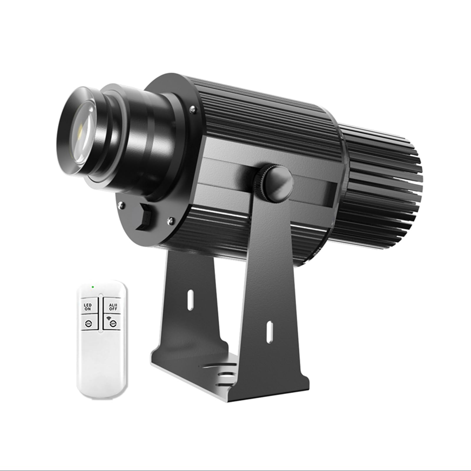 Custom Logo Projector Lights Custom GOBO projectors for Store Business or Wall Outdoor Waterproof ip67 HD led for Shop Advertising and Wedding 35W