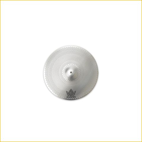 ULUOBO 8 inch low tone volume splash cymbal