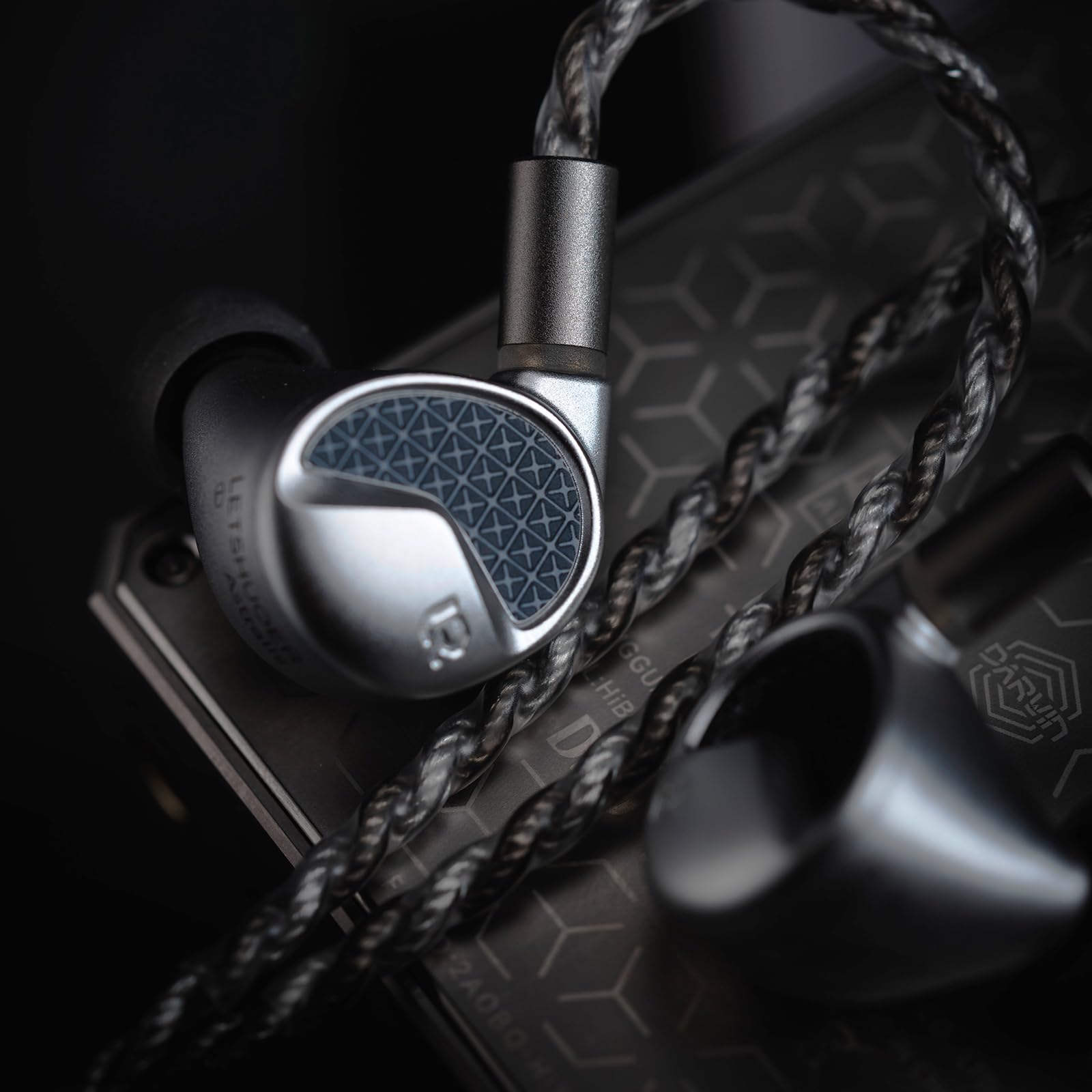 Letshuoer Astralis 15.5mm 5th-Generation Planar Driver HiFi in-Ear Monitors