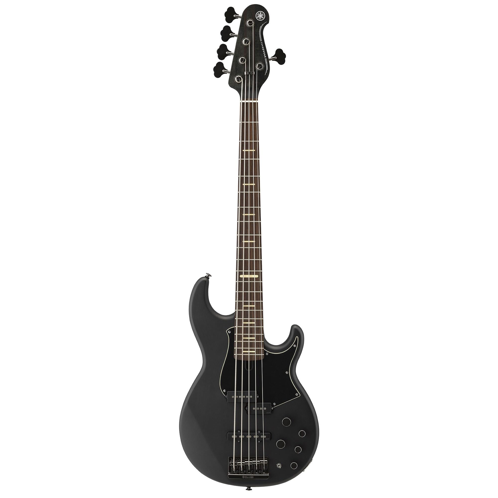 Yamaha BB735A TMBL Bass – Black