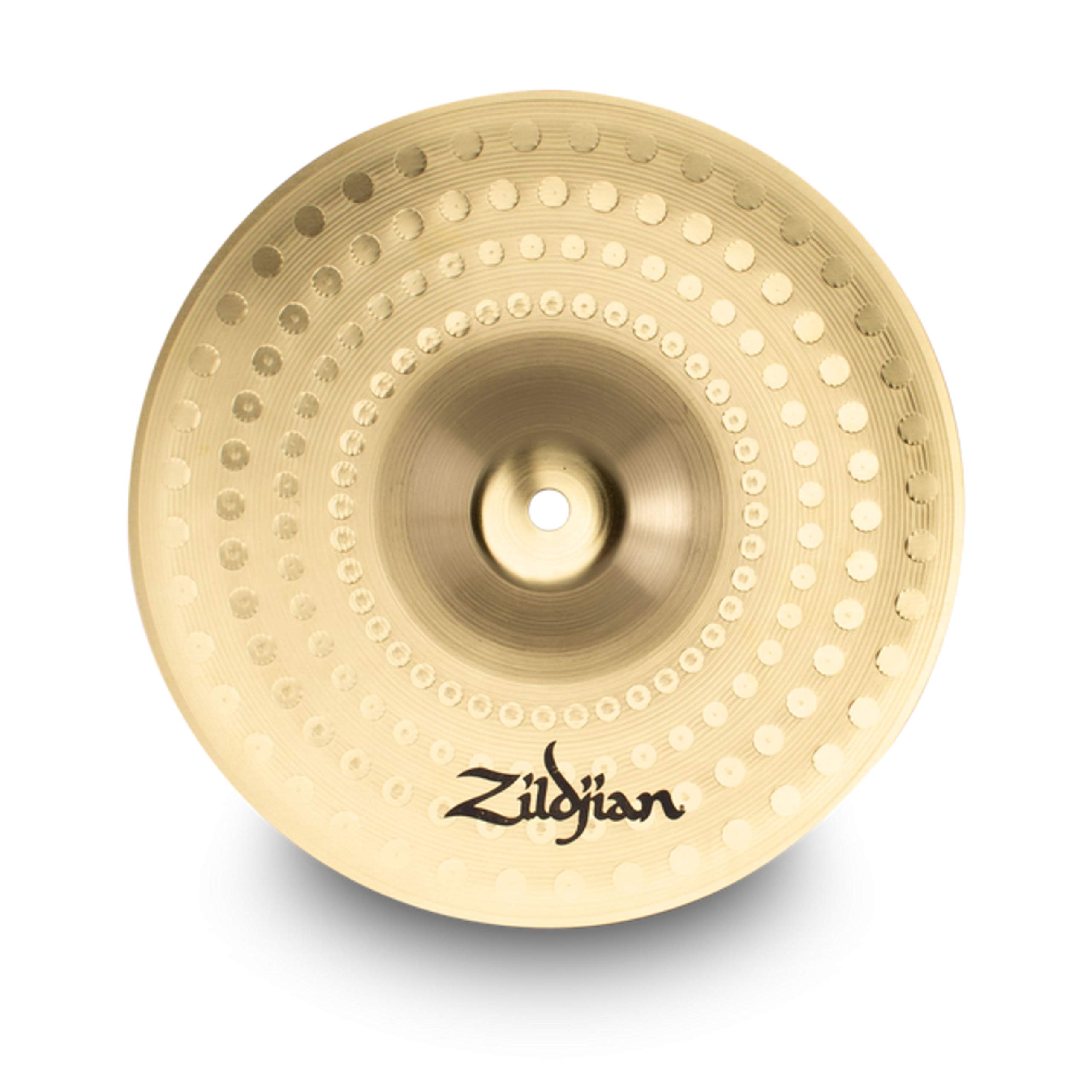 Zildjian Planet Z Splash Cymbal, New 2020, 10′ (ZP10S)