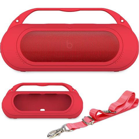 Silicone Cover Case Compatible with Beats Pill 2024 Bluetooth Speaker