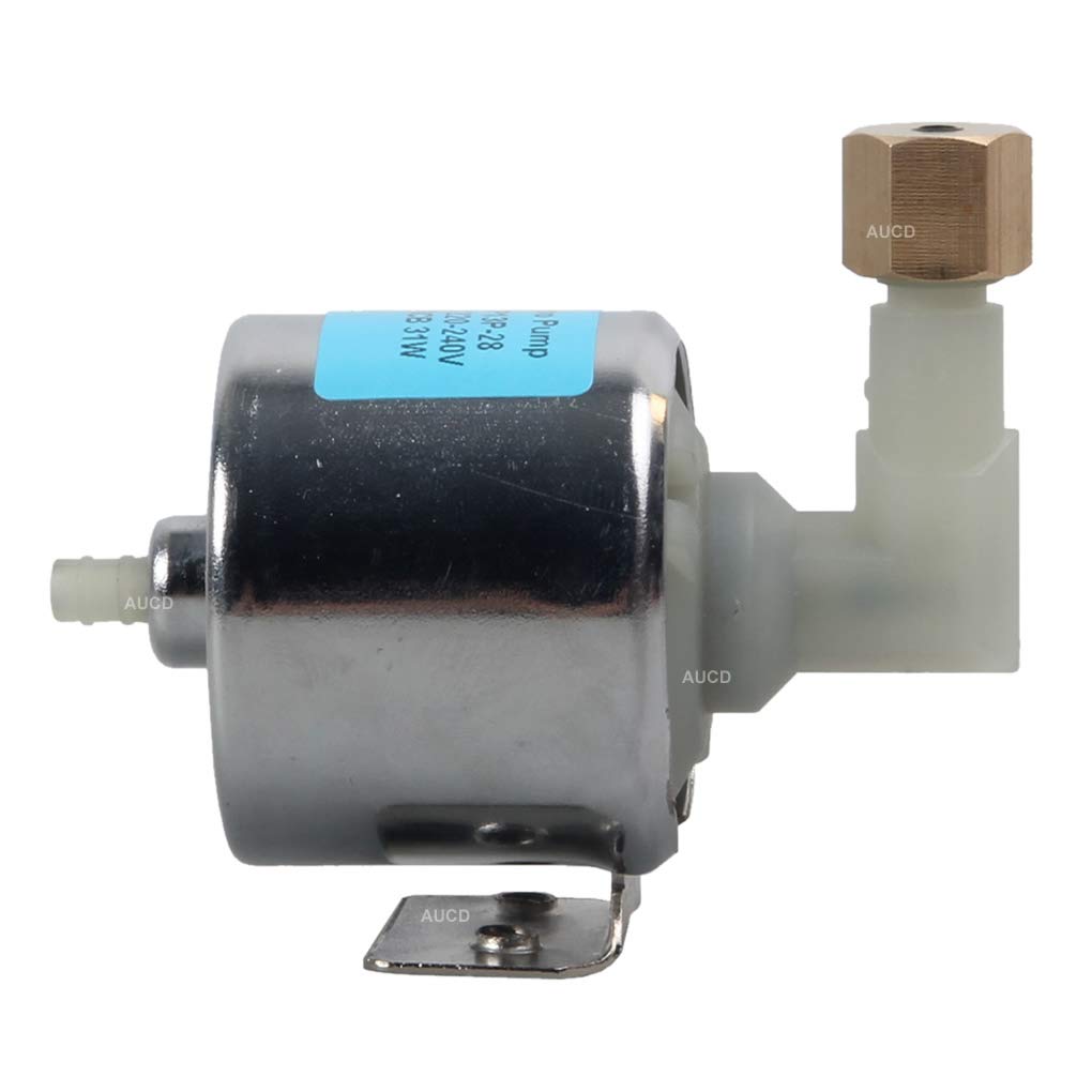 AUCD AC 110-120V 31W 40DCB 1500W Fog Smoke Machine Oil Pump Professional Stage Light DJ Equipment Part