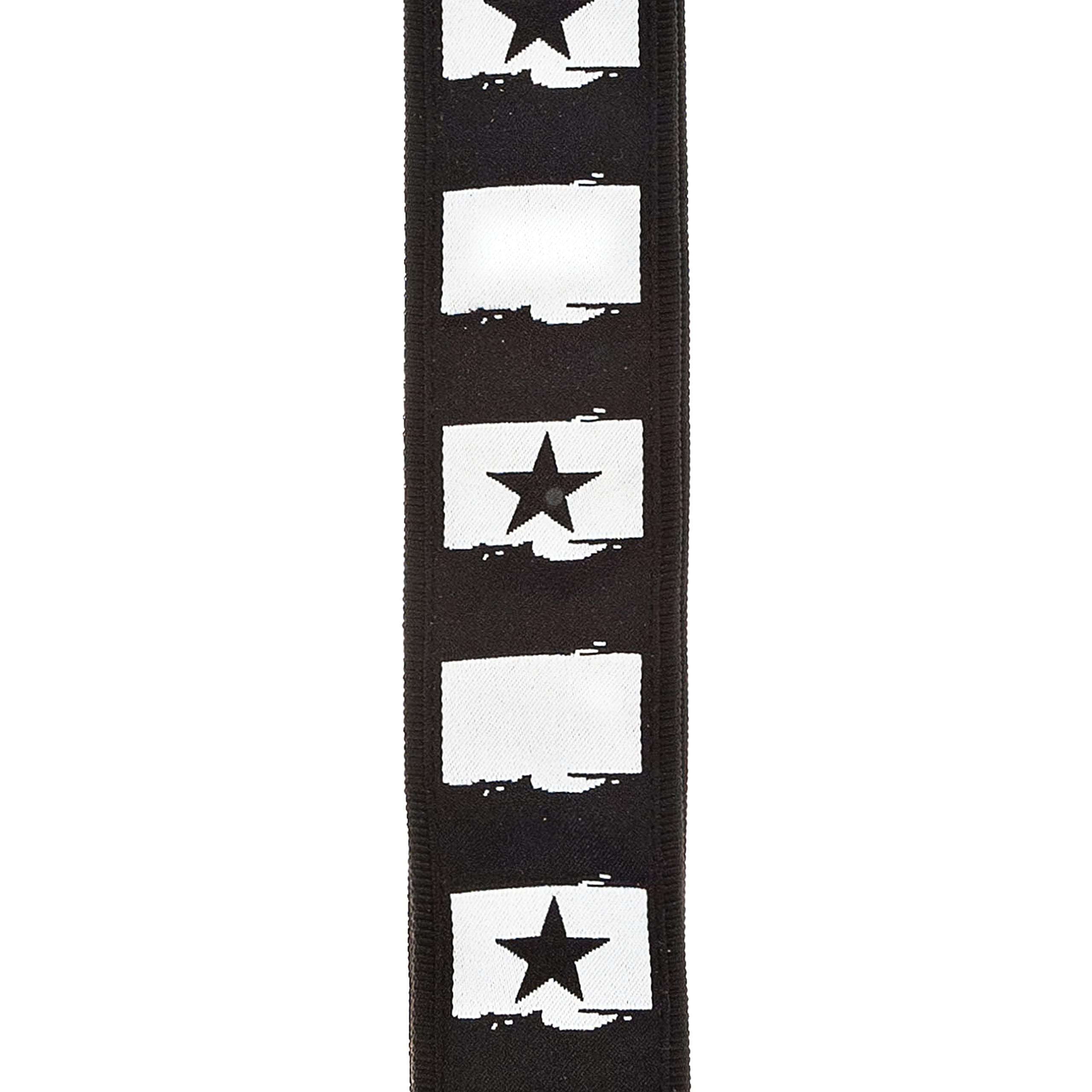 D’Addario 50C01 Accessories Guitar Strap – Guitar Accessories – Electric Guitar Strap, Acoustic Guitar Strap, Acoustic Electric Guitar Strap & Bass Guitar Strap – Woven – Rock Star