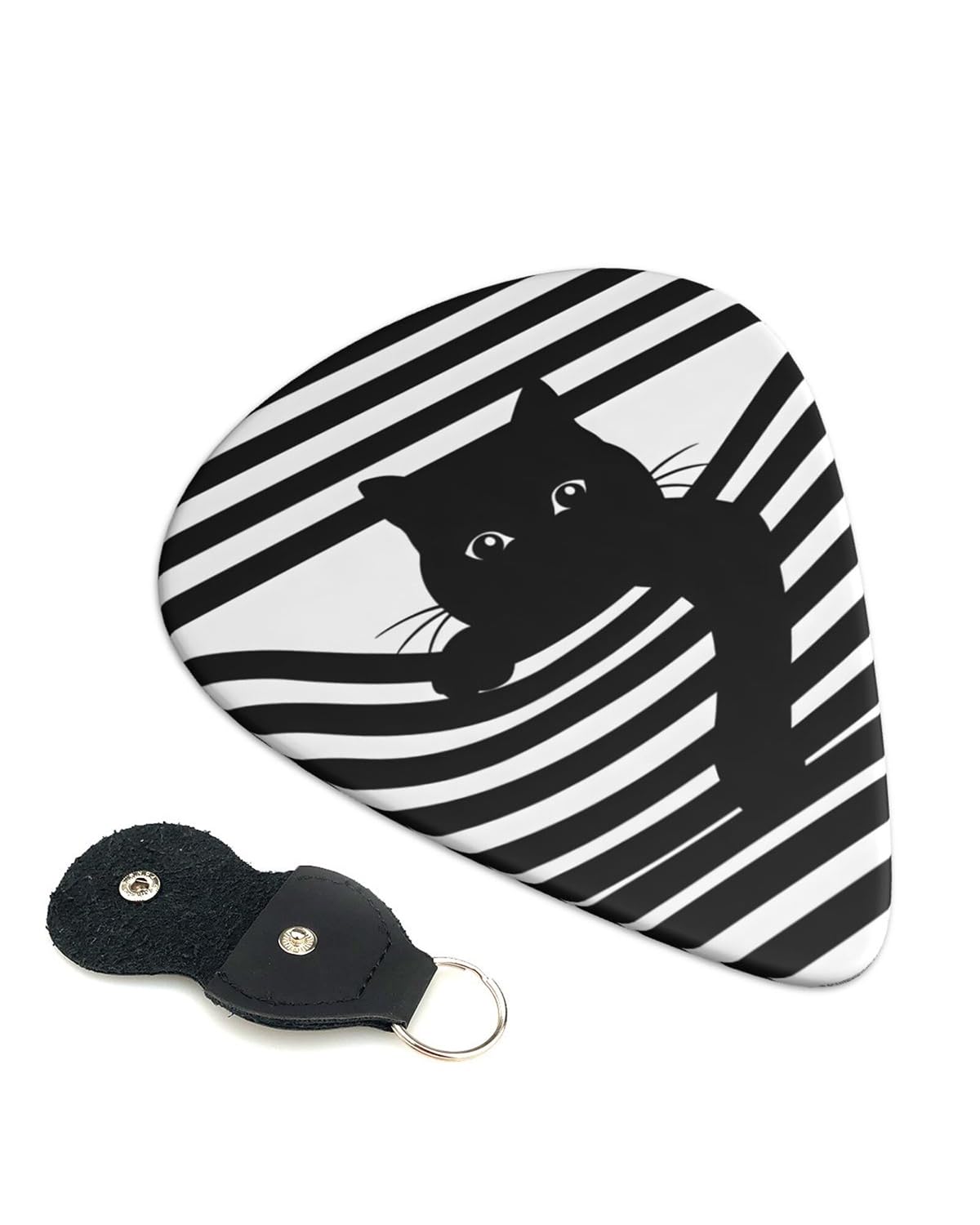 KWSAAHU 0.46mm Thin Guitar Picks – Wiggle Cat
